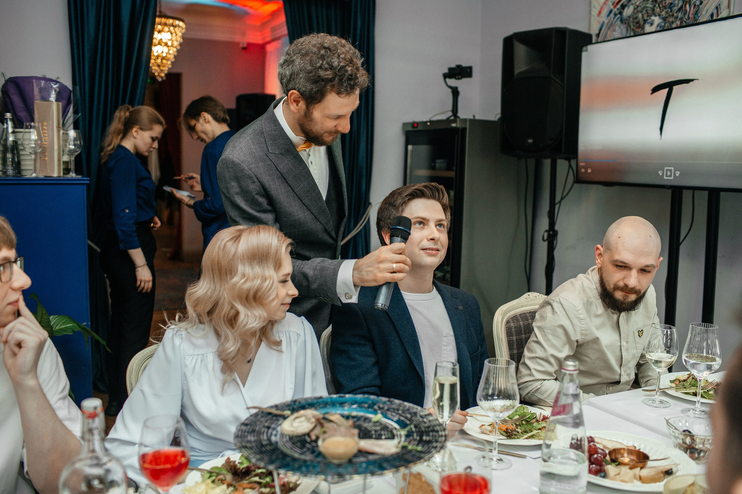 Андрей и Валерия. Свадебный и семейный фотограф Елизавета Ермак | Москва и МО