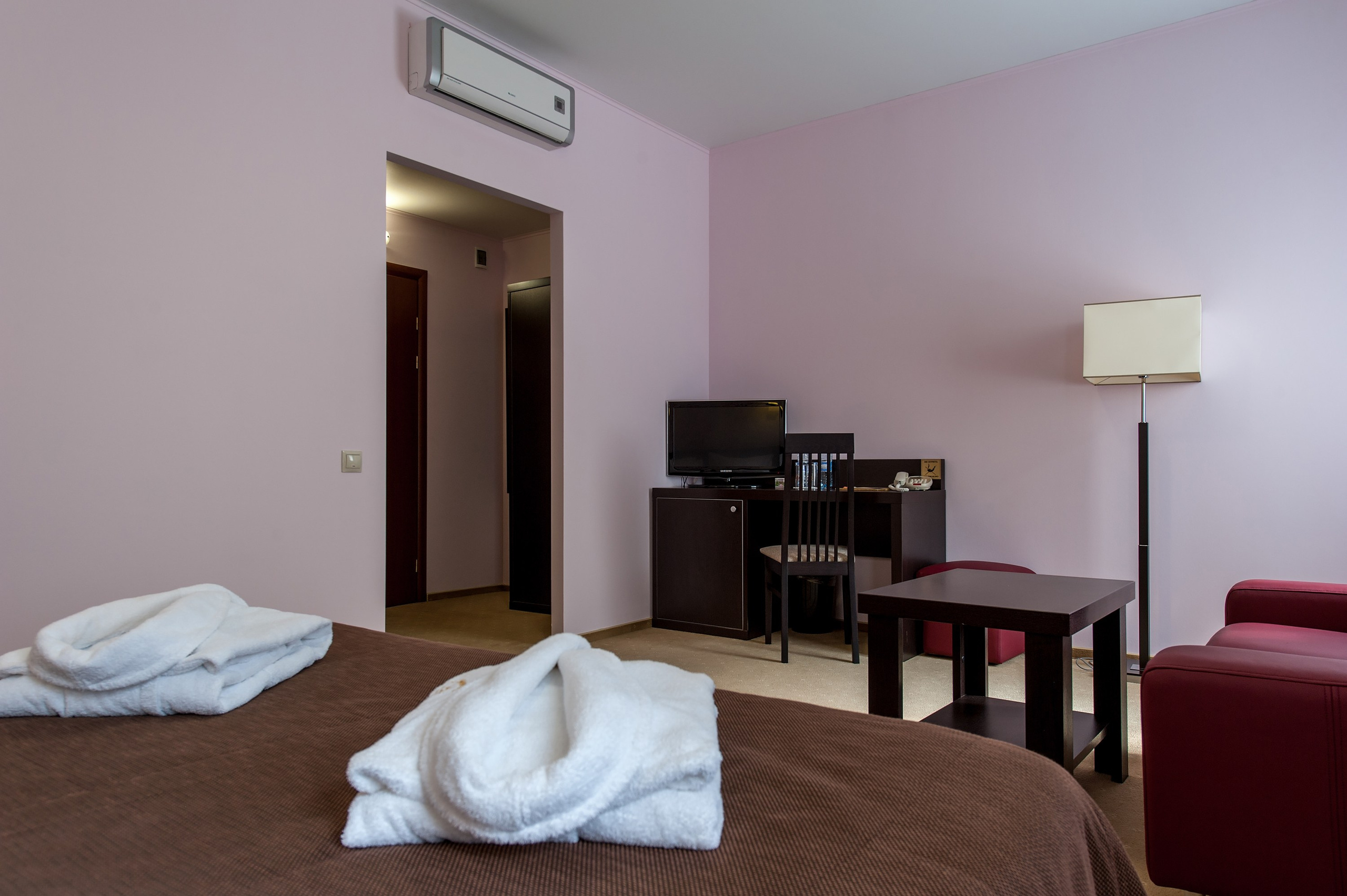 Гостиница Калуга Плаза. Фотограф спортивные события, недвижимость, турбизнес