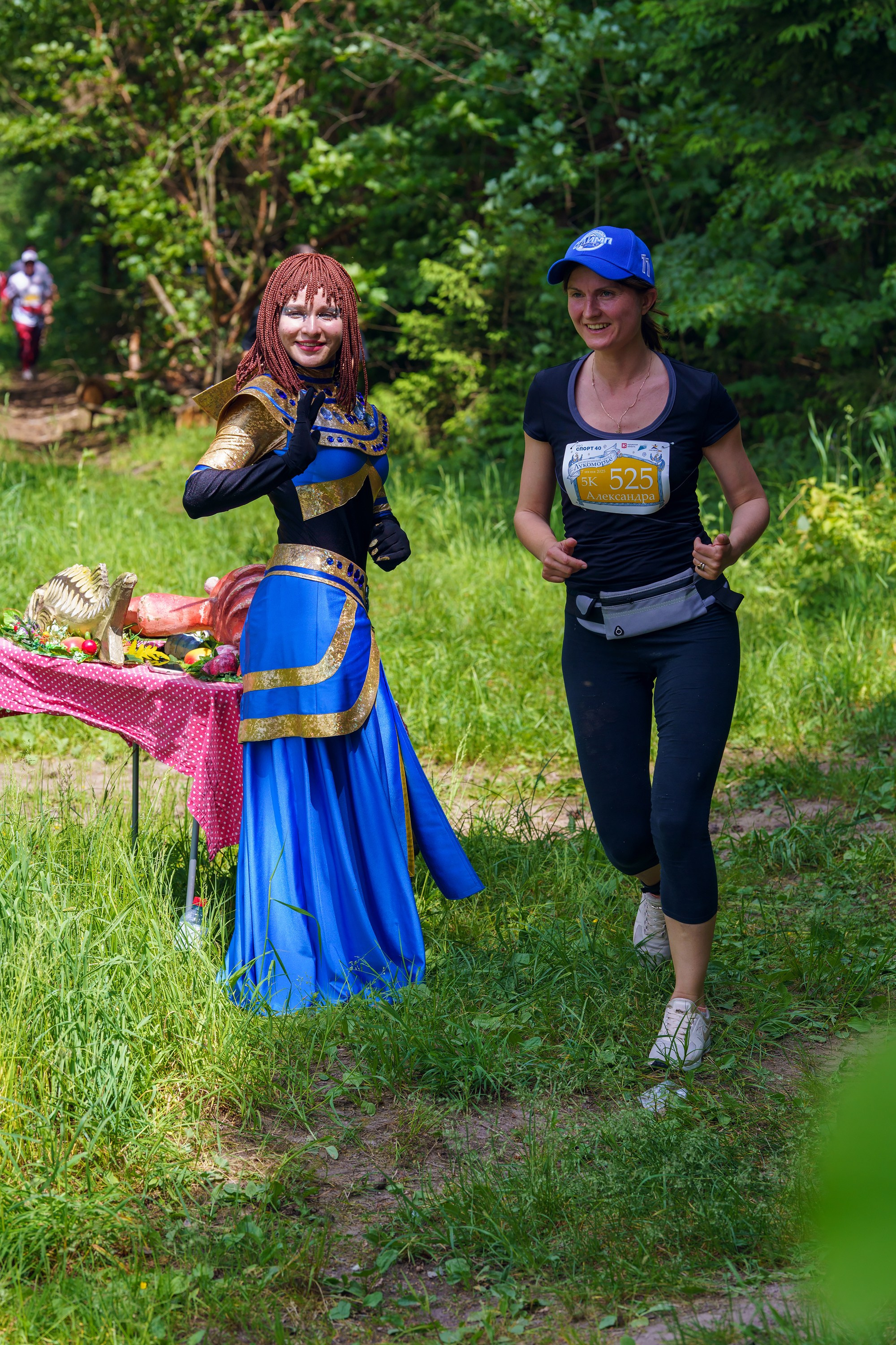 Фотографии Иммерсивный трейл «Лукоморье» 2025. Фотограф спортивные события, недвижимость, турбизнес