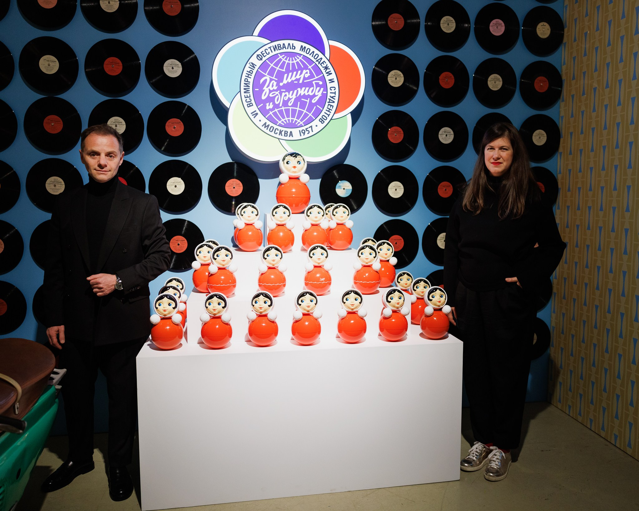 Design act. Театральный фотограф Полина Капица