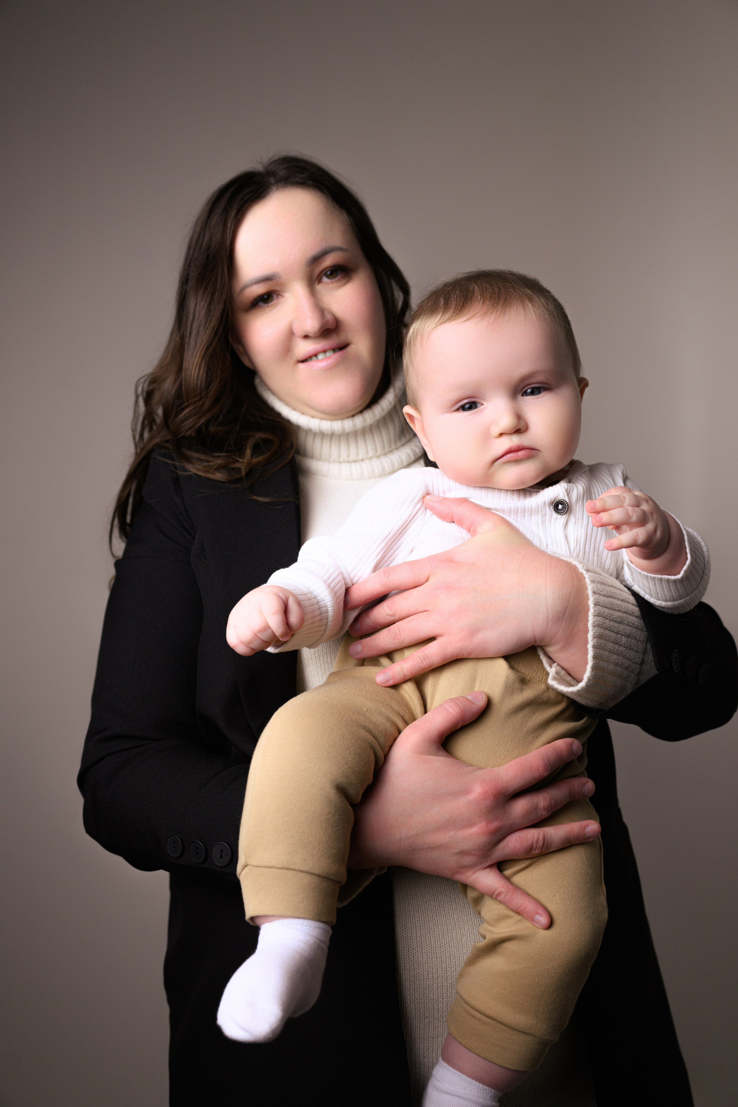 Семейные и детские фотосессии. Студийный и свадебный фотограф и видеограф в Севастополе — Юлия Макаренко