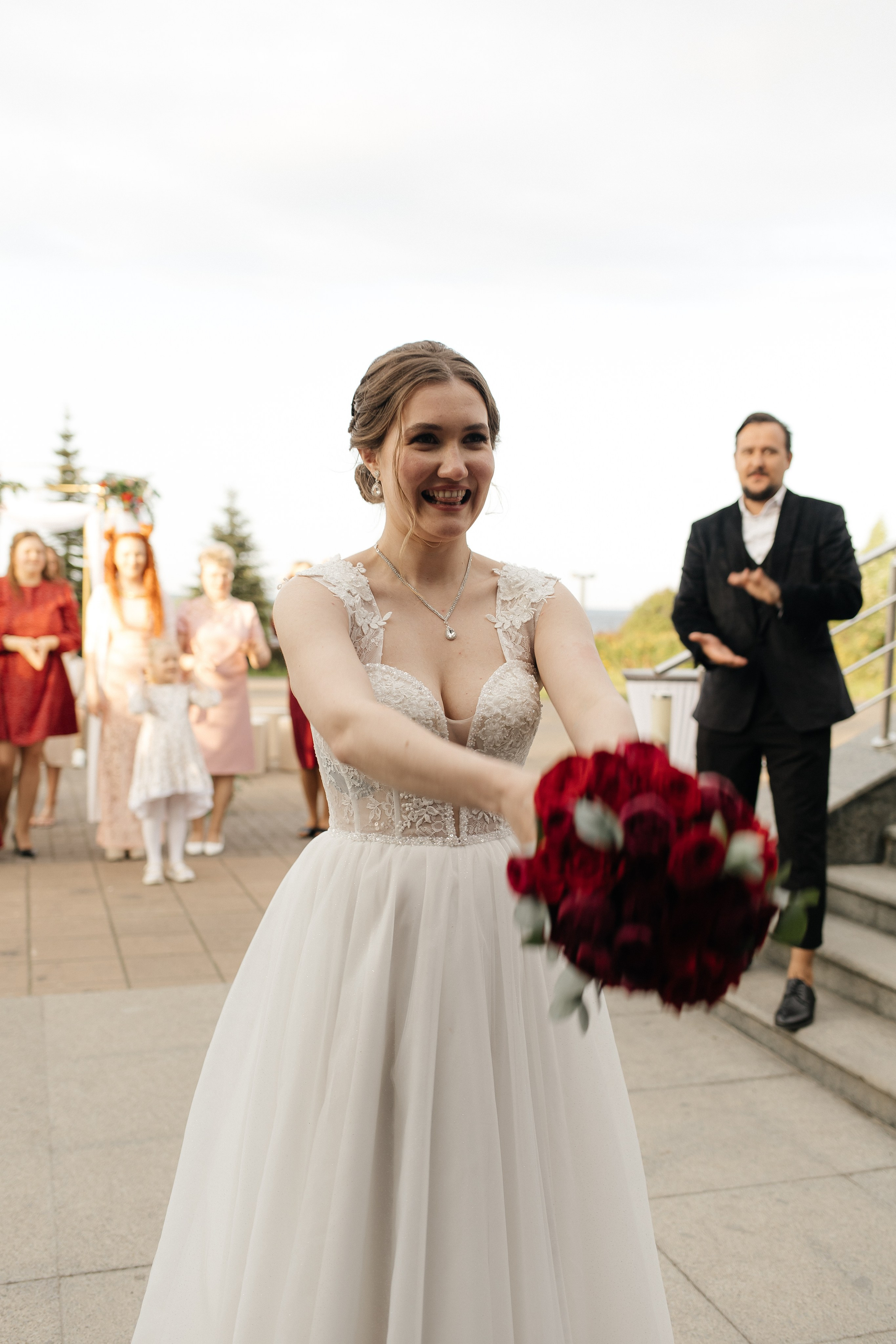 Между небом и землей. Фотограф Петрозаводск/СПБ