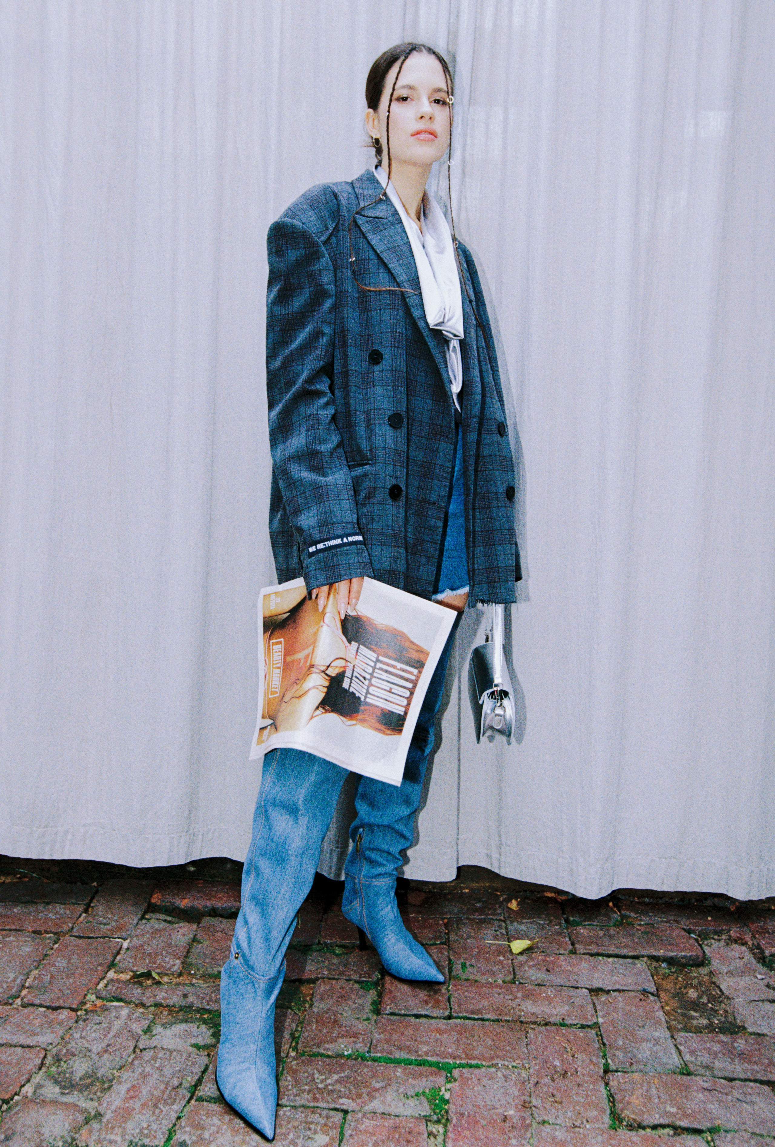 Для flacon-magazine market. Портретный и ивент-фотограф в Москве