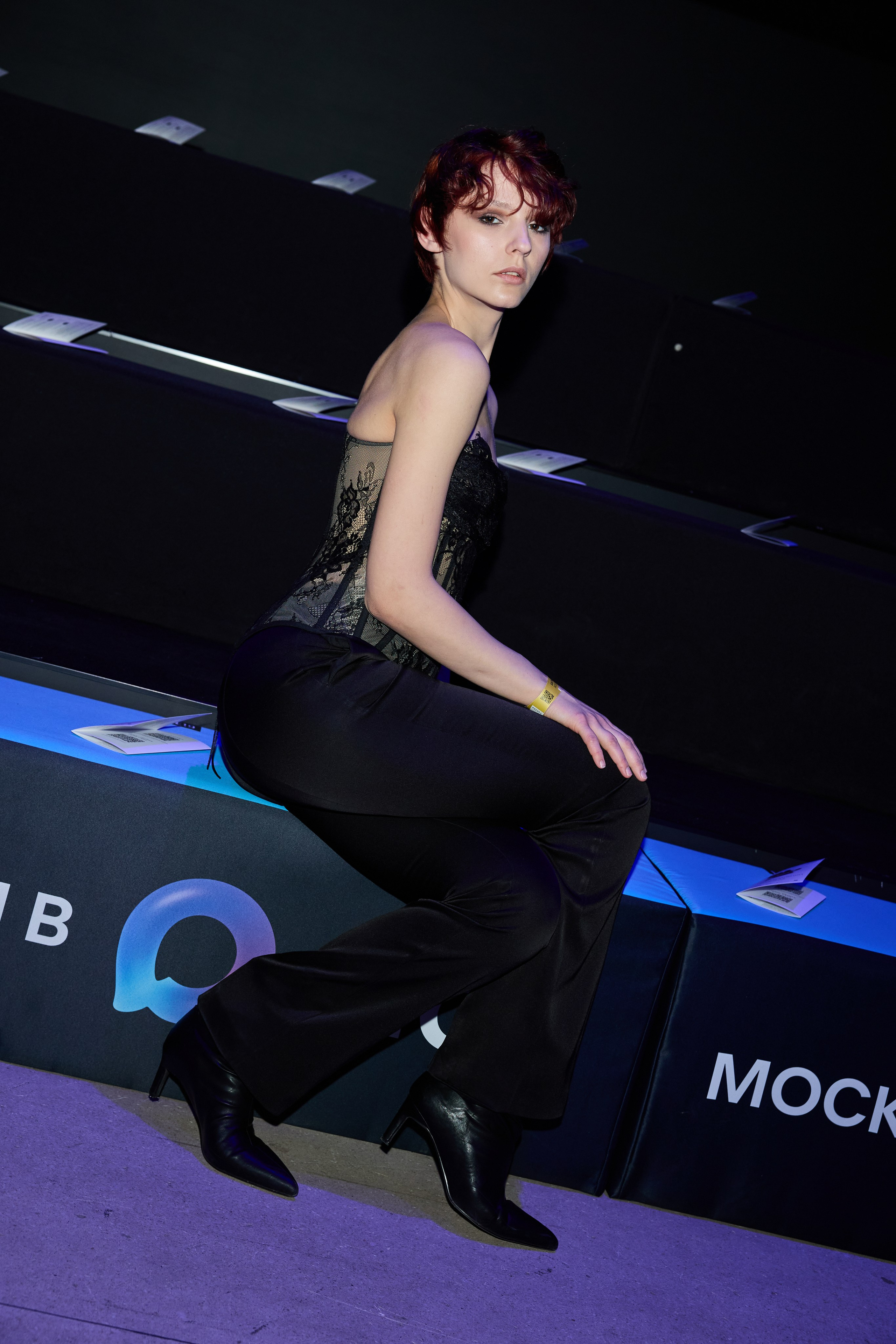 Московская неделя моды. Портретный и ивент-фотограф в Москве