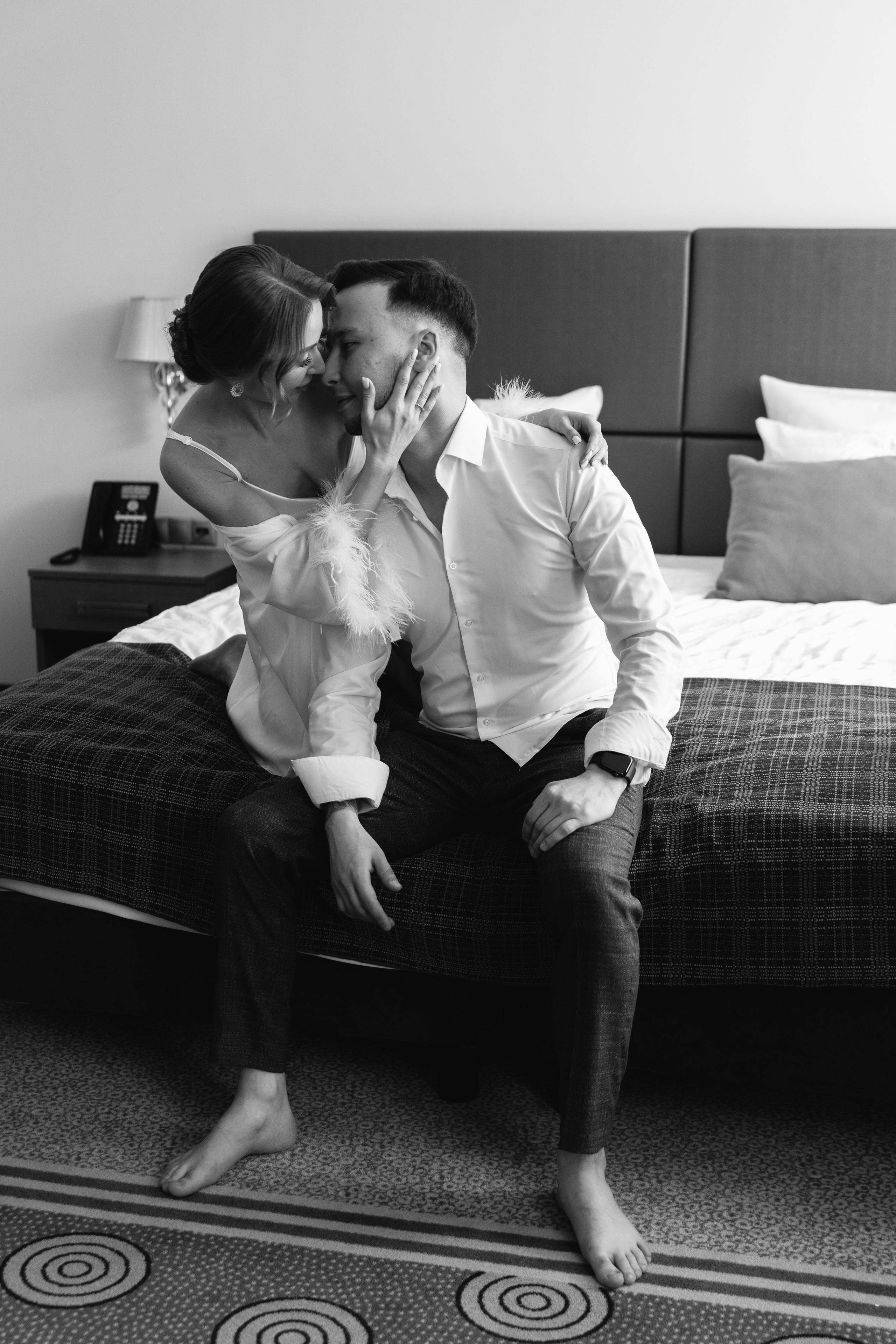 Renat & Alina. Свадебный фотограф Ильнар Асадуллин