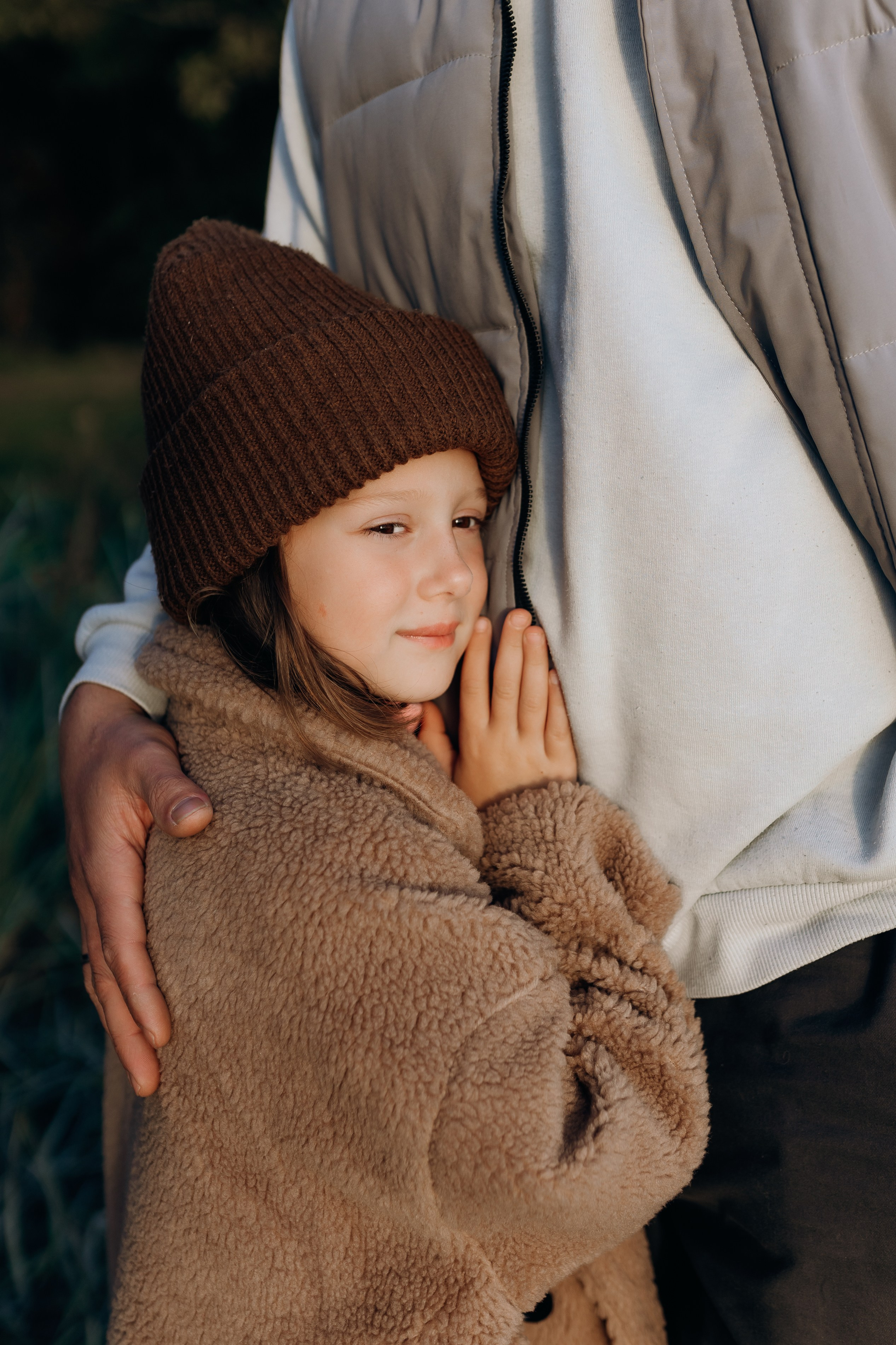 Кристина, Ика, Тео и Давид. Фотограф Виктория Дунаевская в Санкт Петербурге