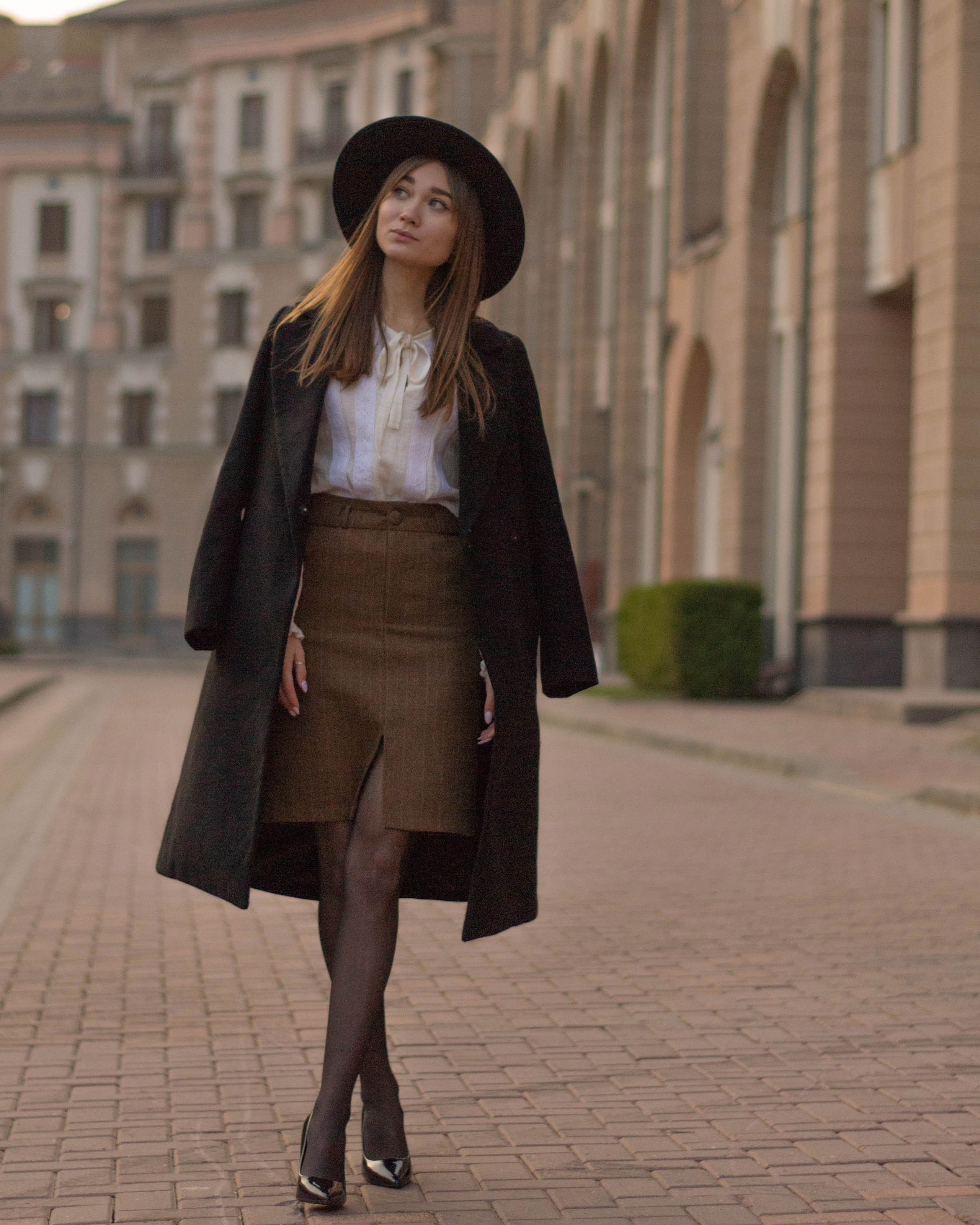 Прогулка с Анастасией. Фотограф Воронеж Кристина Золотарёва