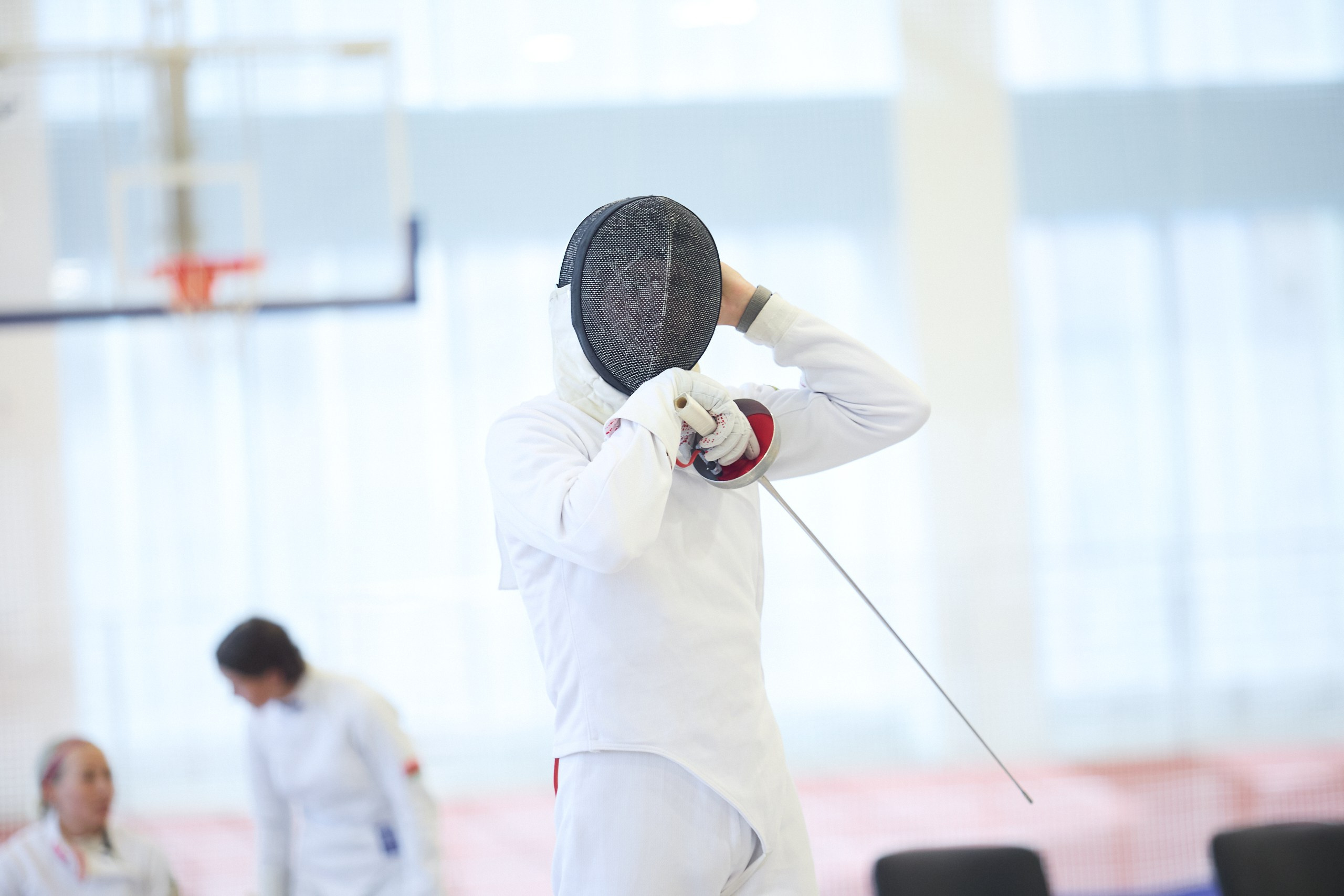 Кубок союзного государства по современному пятиборью. Фотограф Ирина Астор