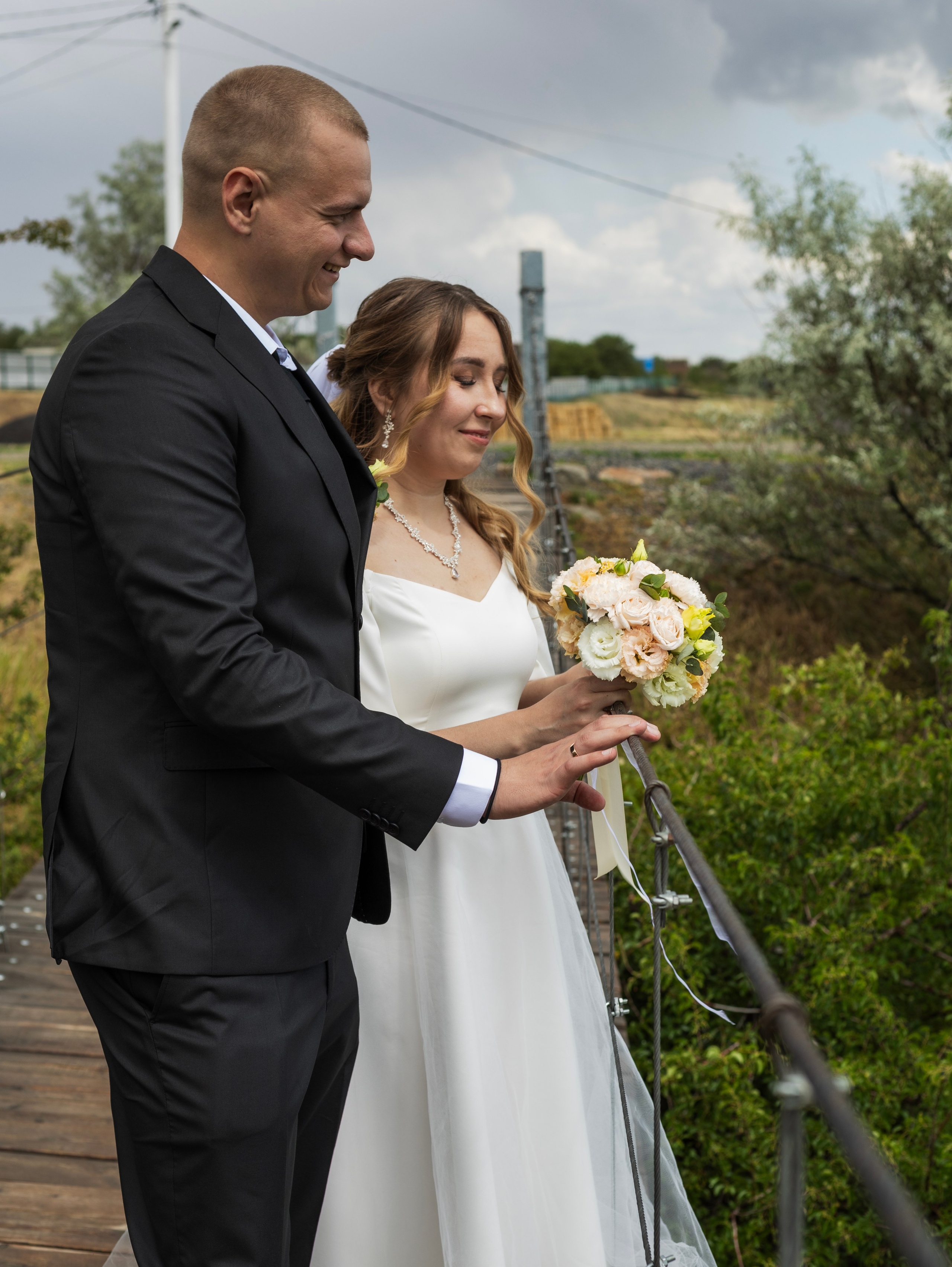 Никита и Алина. Фотограф, Таганрог, Руслан Степущенко