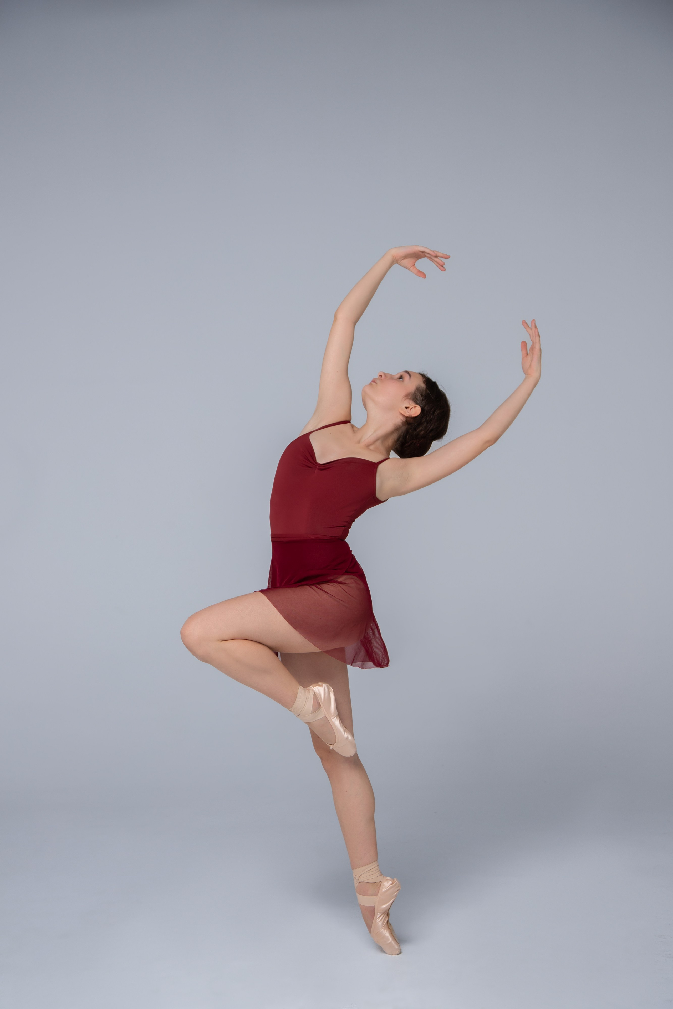 Студия. Балетный фотограф в Москве Галина Молчанова