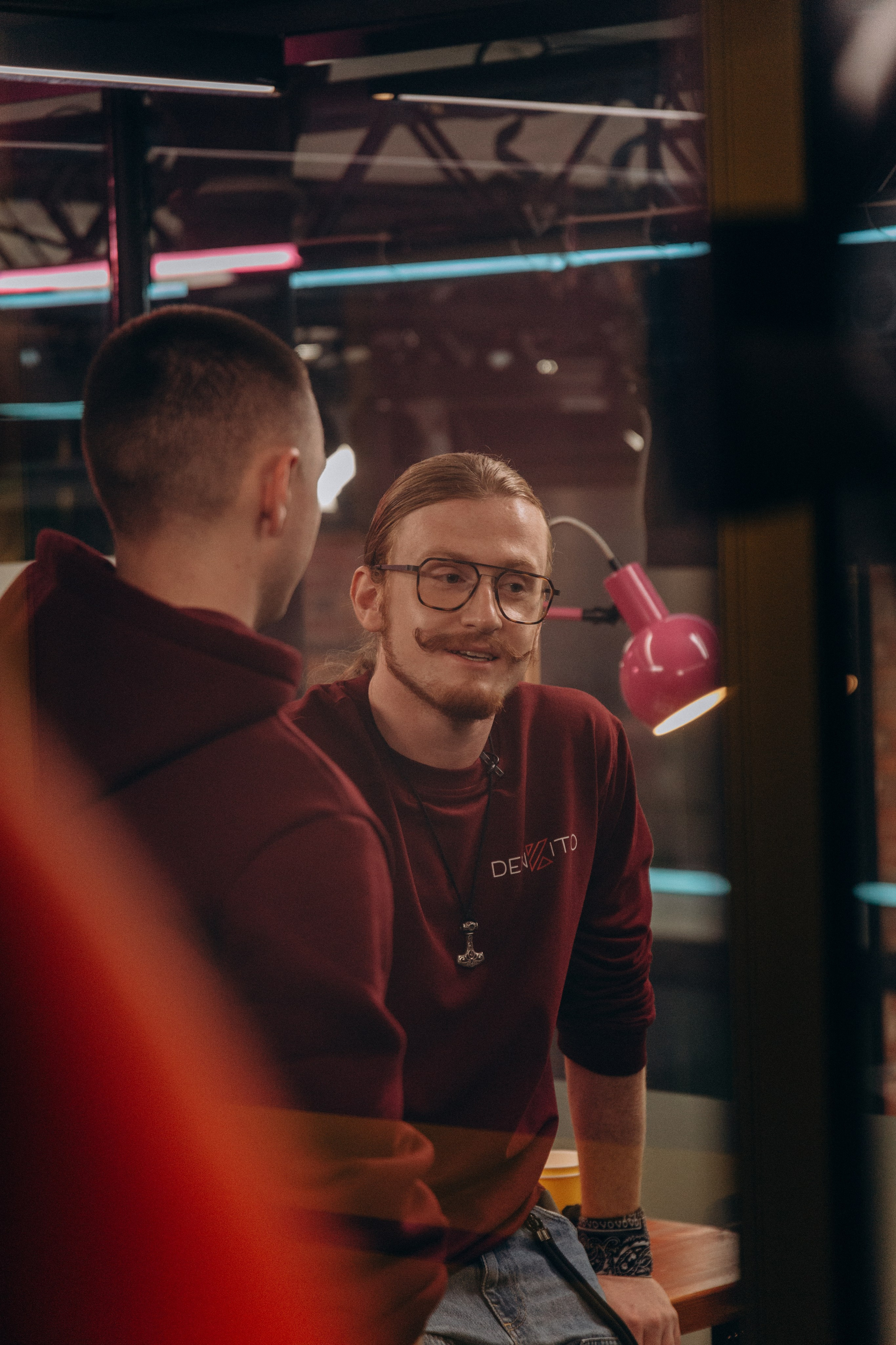 Битва стартапов. Олег Левин — профессиональный концертный и бэкстейдж фотограф в Москве