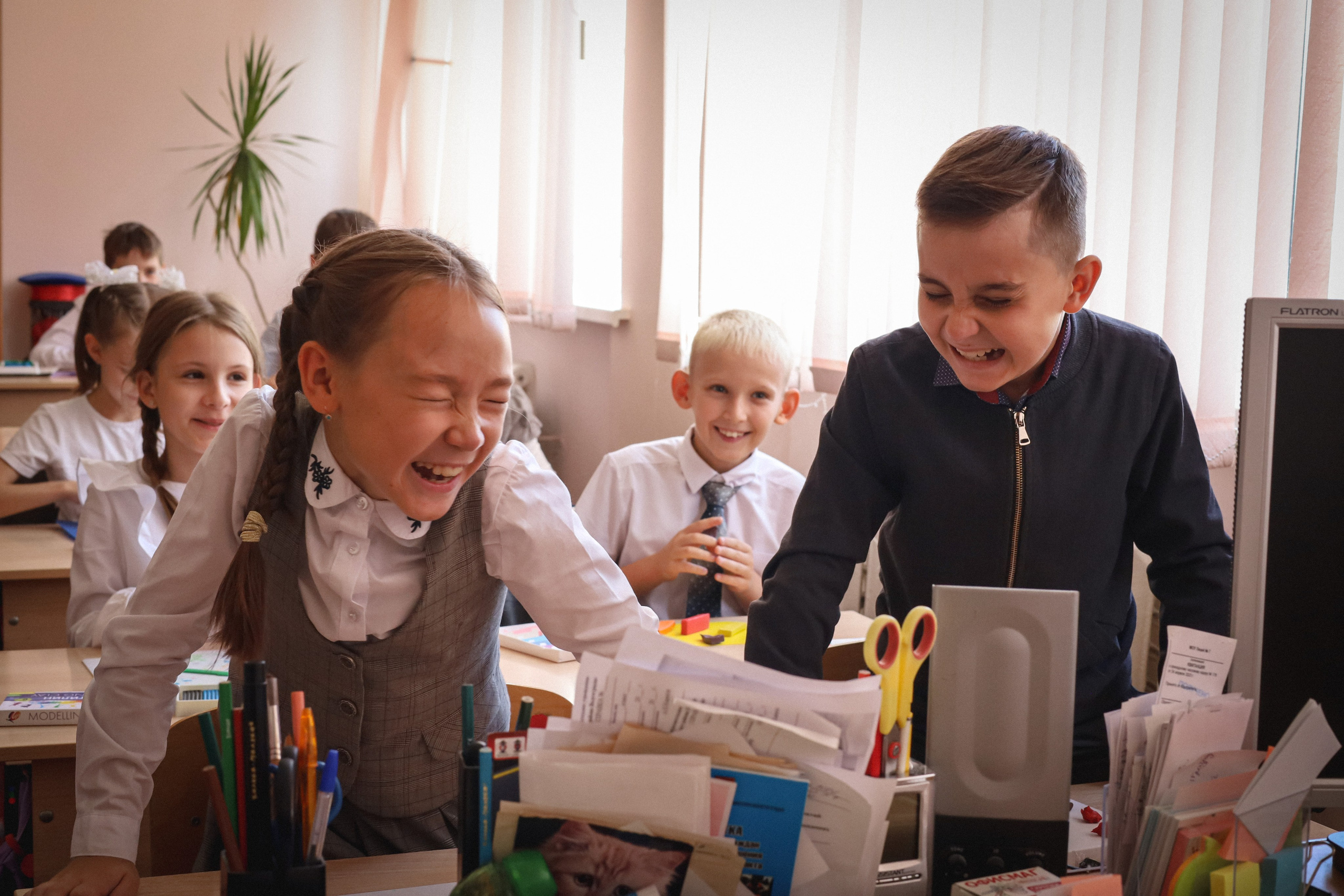 Письмо из детства. Фотограф Оксана Пономарева