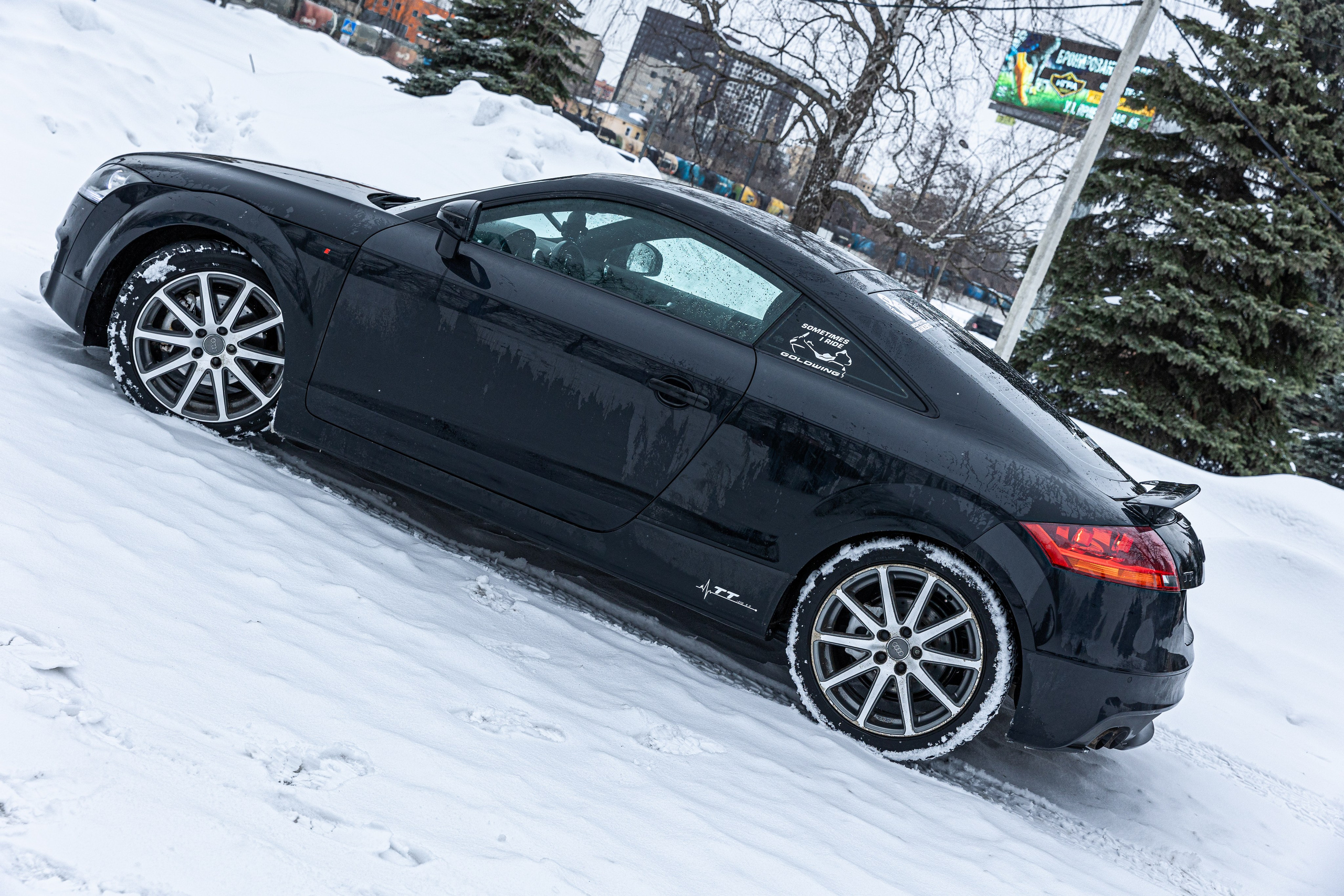 Автомобили и мотоциклы. Фотограф Ольга Гирусова «Пантерочка» Москва