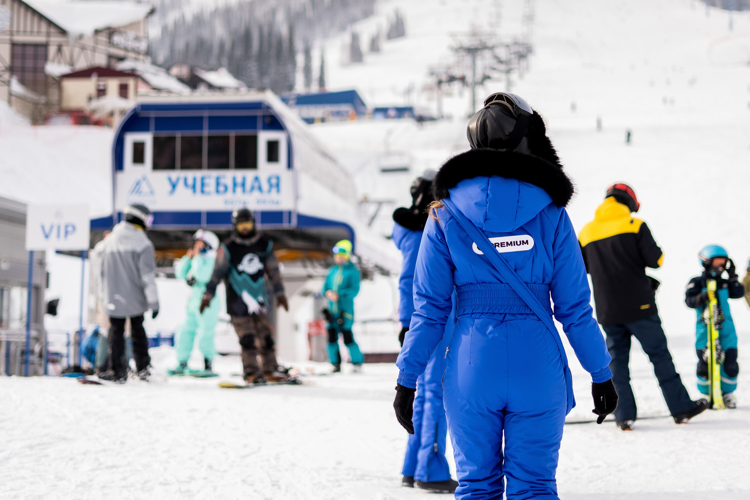 Т-Банк. Анастасия Паршукова — фотограф Шерегеш Новосибирск