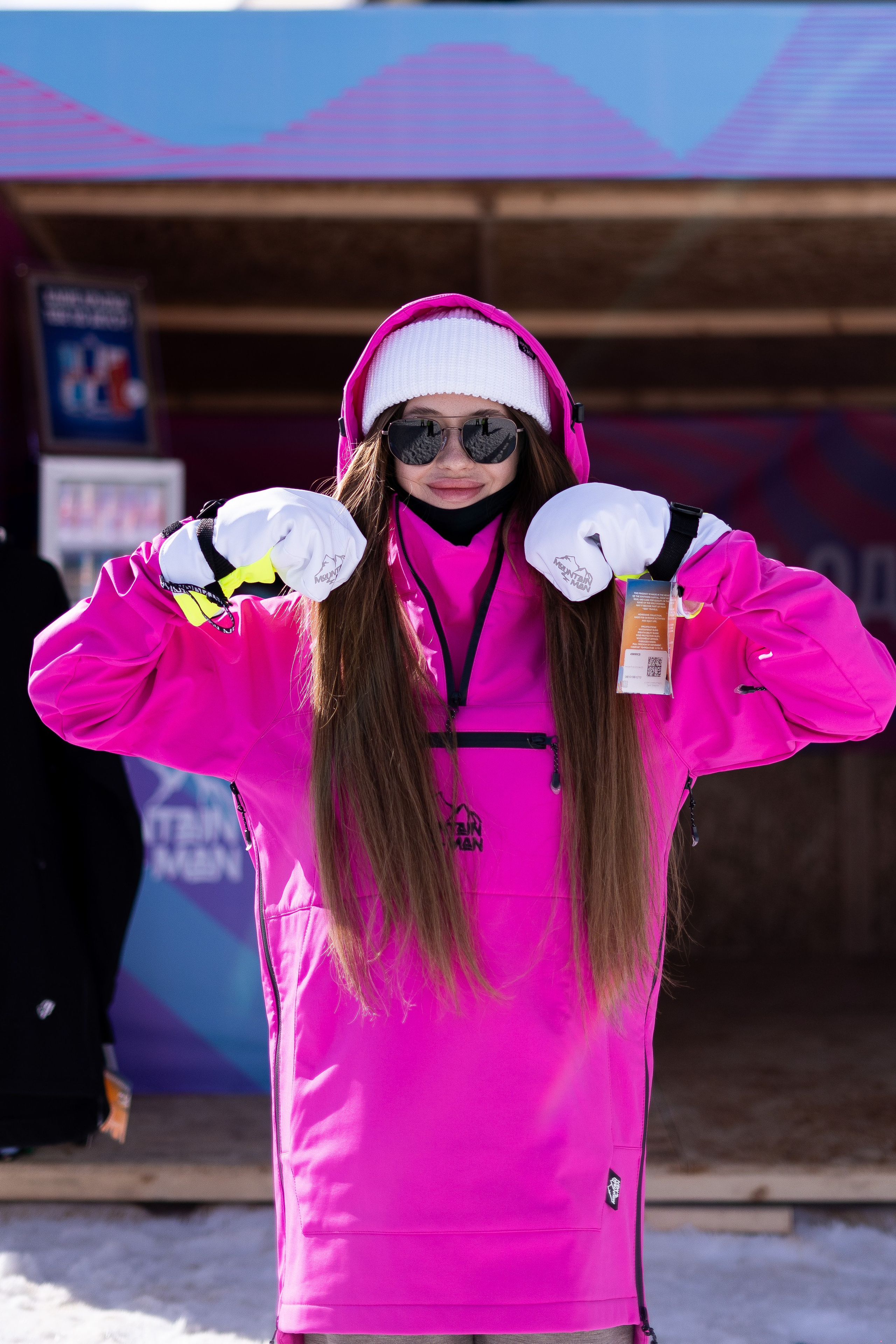 Грелка 14.04.24. Анастасия Паршукова — фотограф Шерегеш Новосибирск