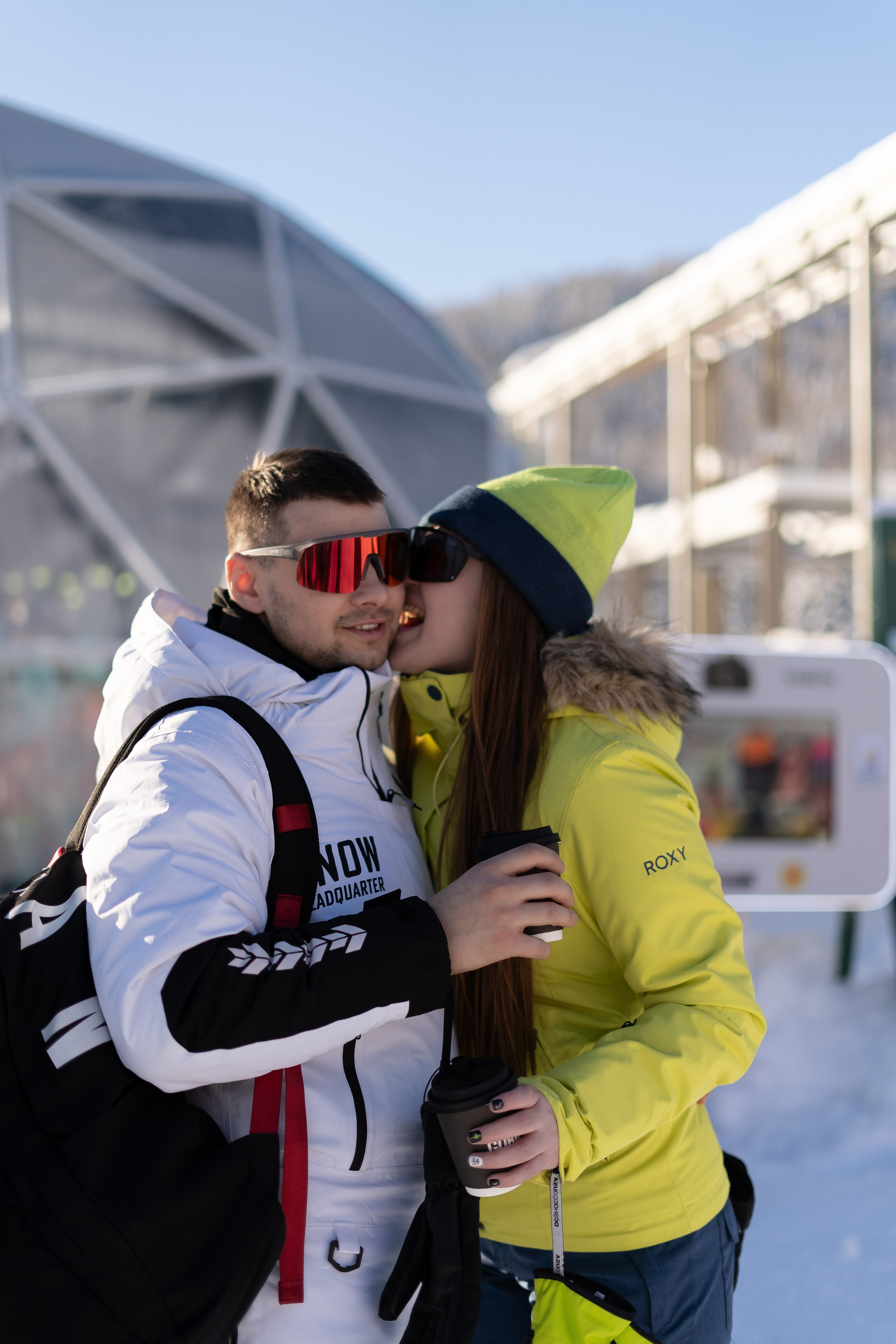 Прогулка Сектор Е. Анастасия Паршукова — фотограф Шерегеш Новосибирск