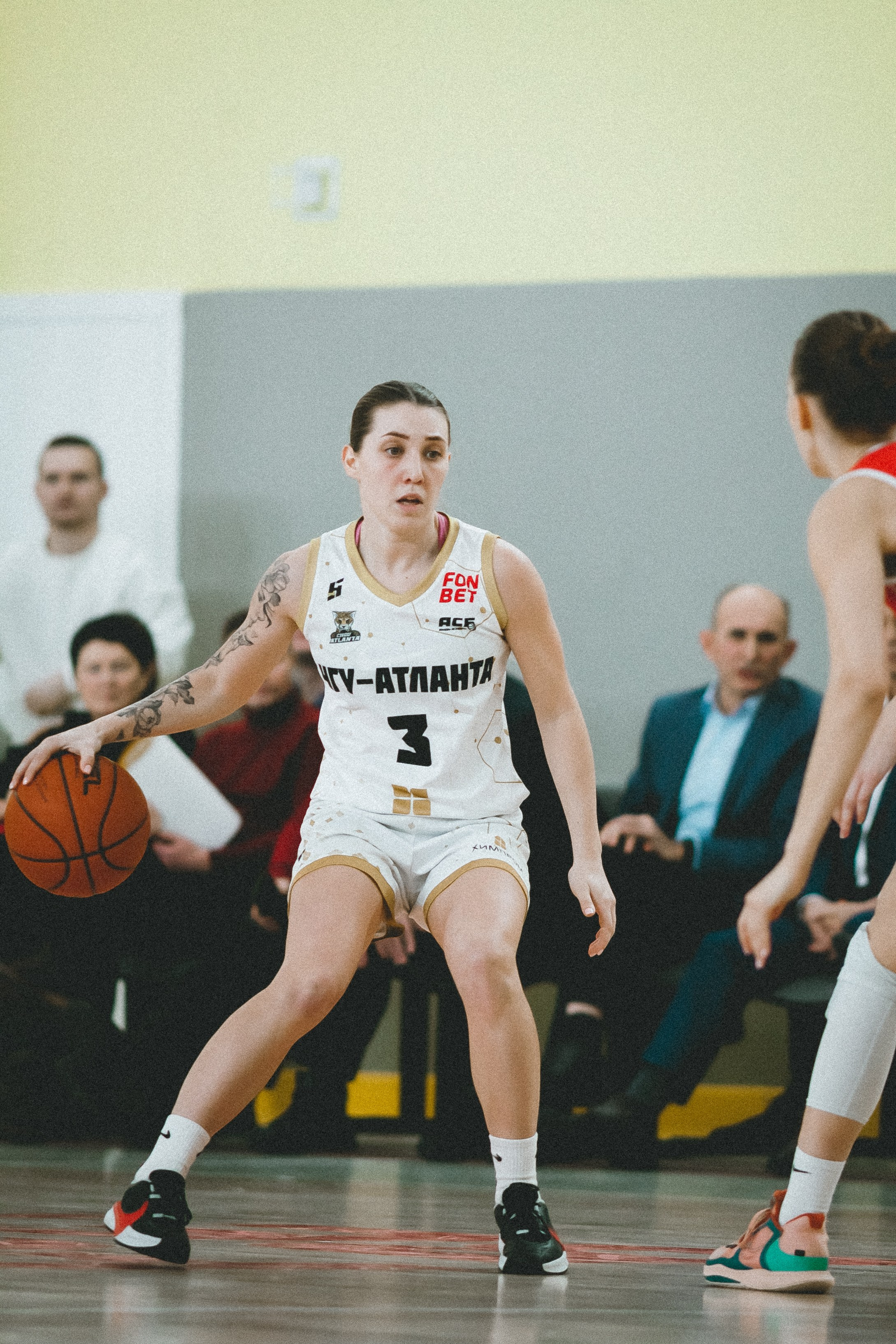 Атланта-Юность / 1. Фотография