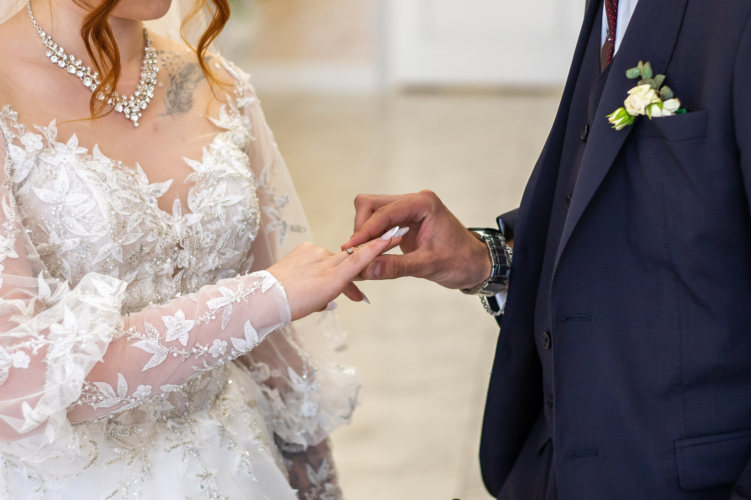 Максим и Анастасия. Фотограф и видеограф Юрий Ганин