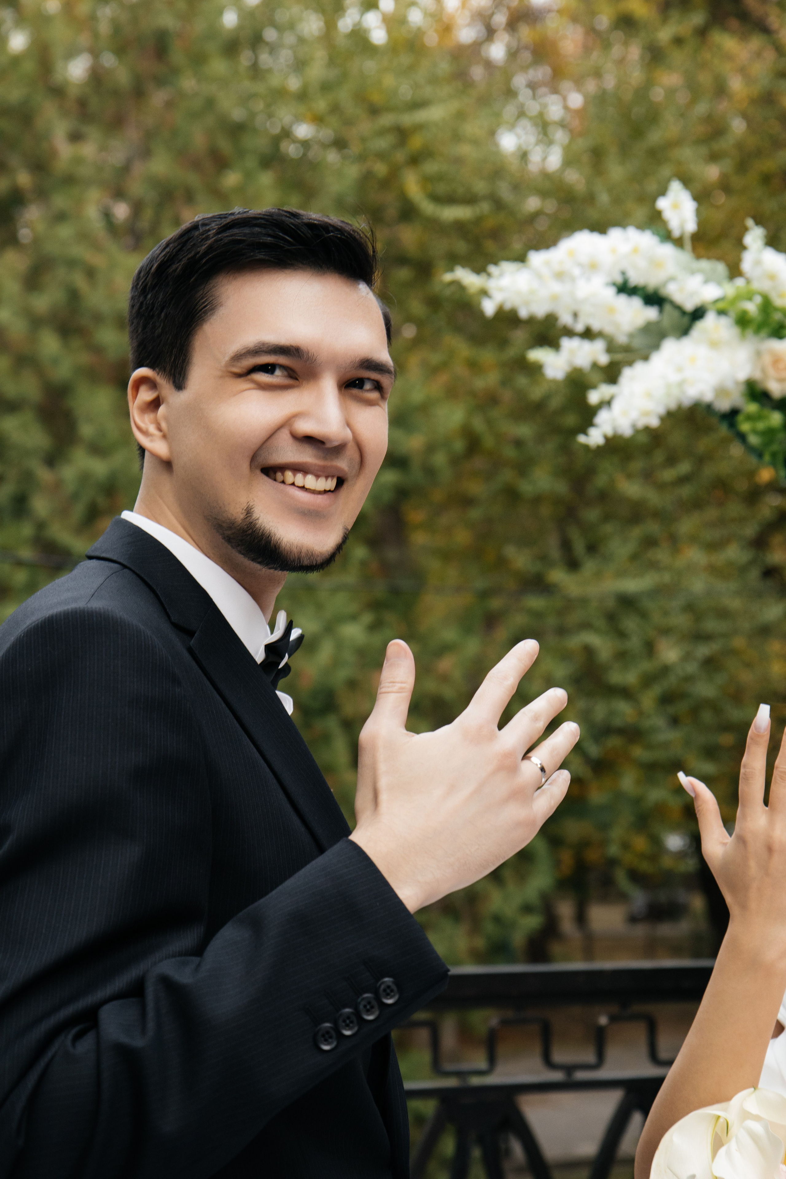 Nurali & Alina. Свадебный фотограф алматы Шожебаев Кайрат