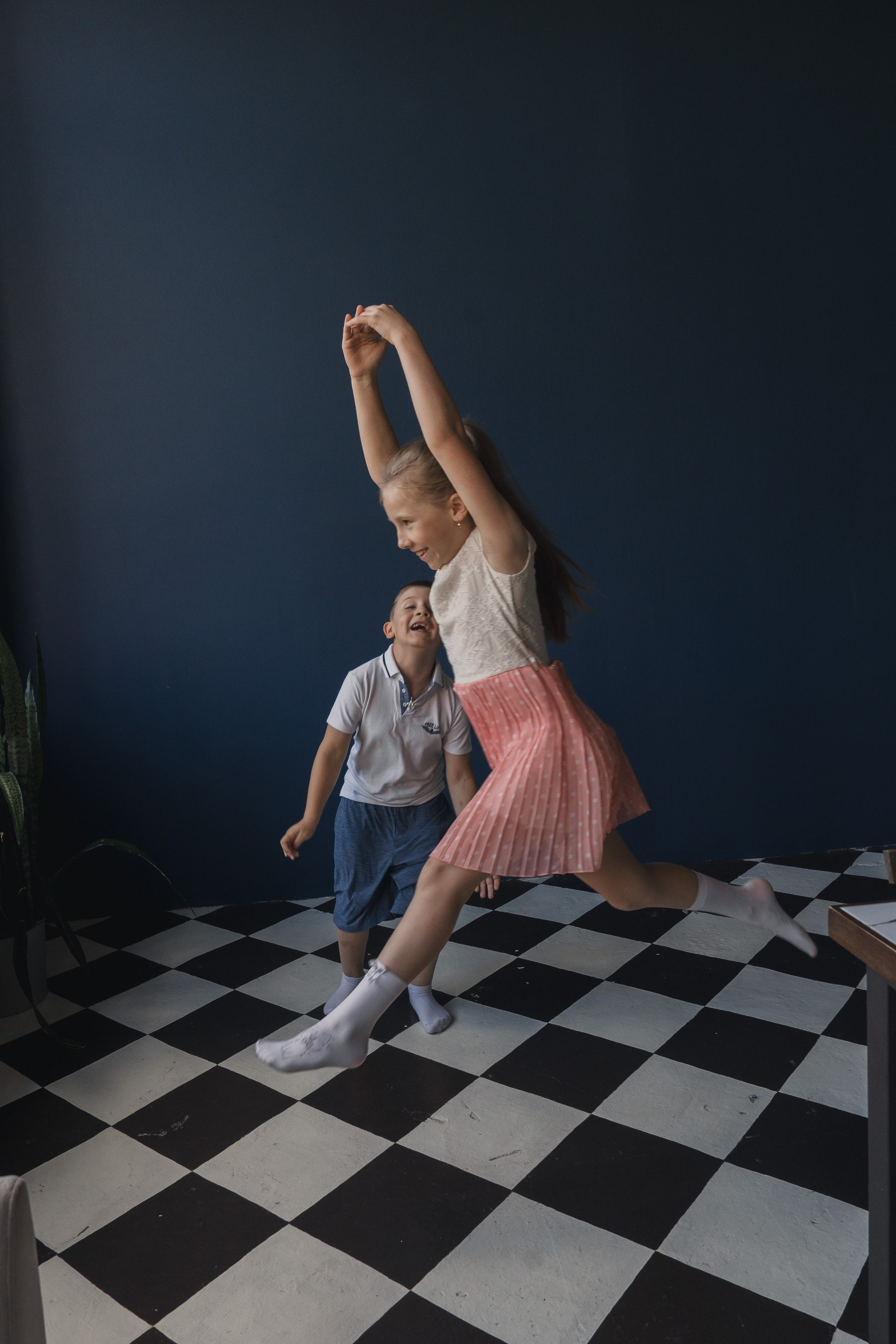 Семейная фотосессия. Студия Чувство, зал Кухня. Семейный фотограф Екатеринбург Татьяна Девятых