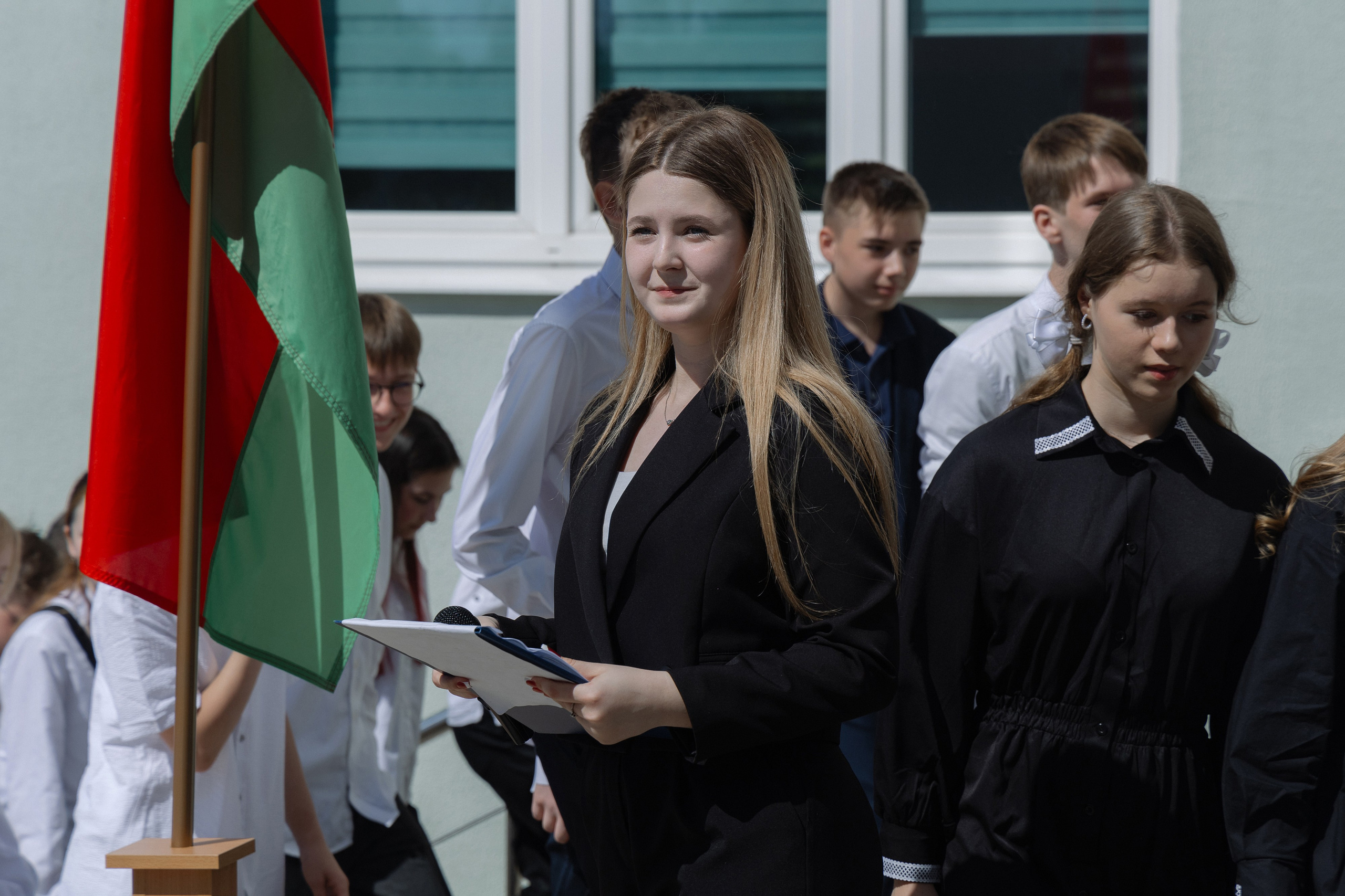 Последний звонок 2024. Свадебный фотограф в Минске/Беларуси Сергей Спиридонов