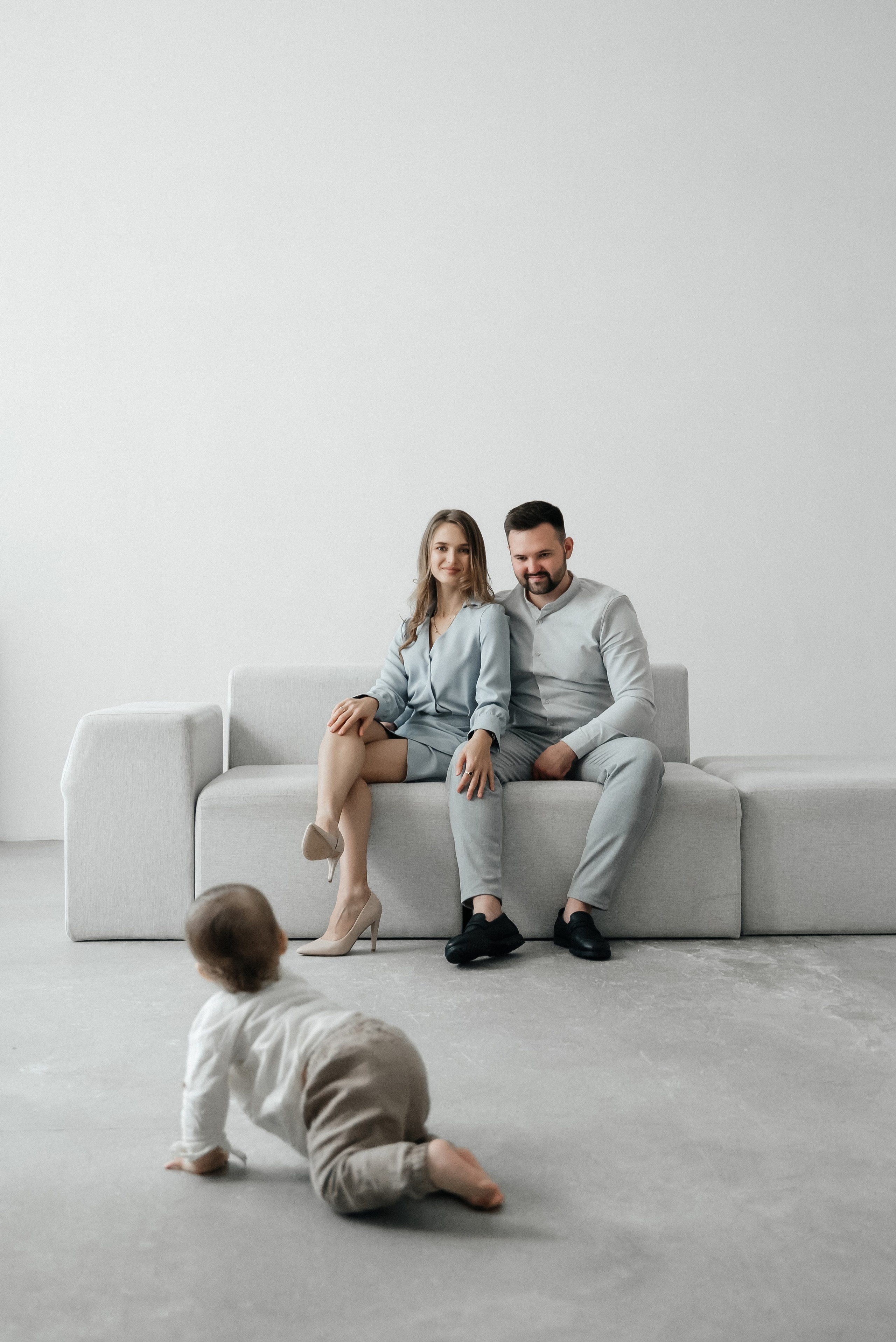 Юля Антон и Тема. Фотограф в Краснодарском крае Александр Шульга