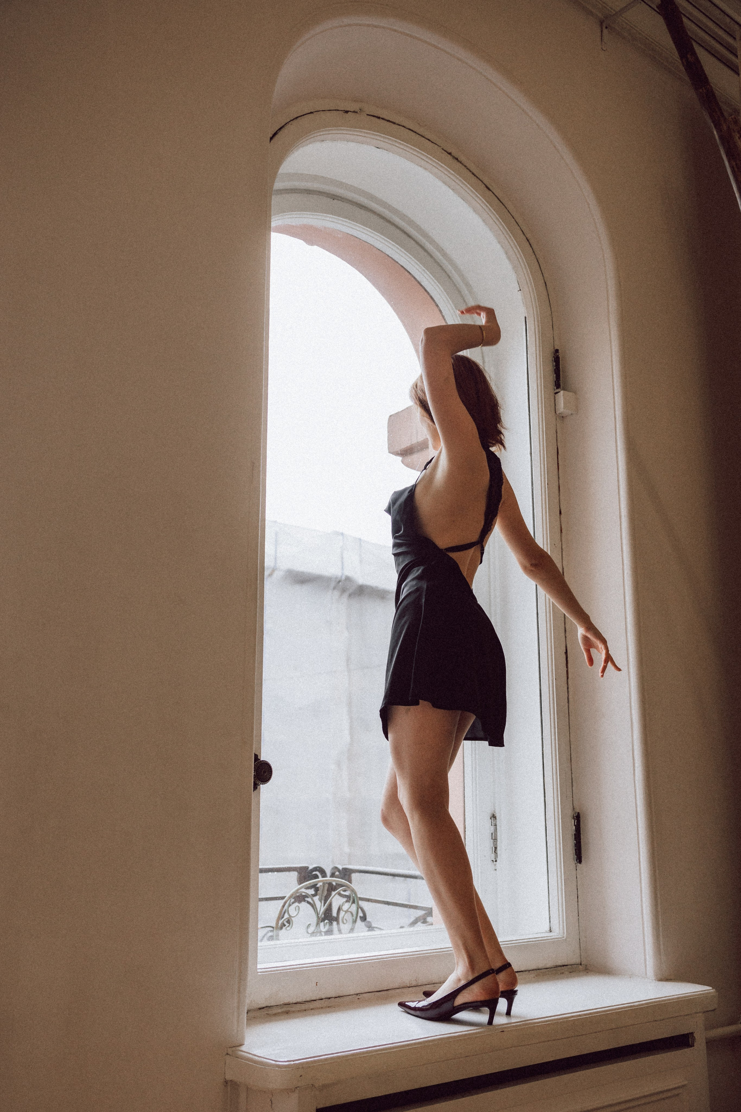 Женственность. Питерский фотограф