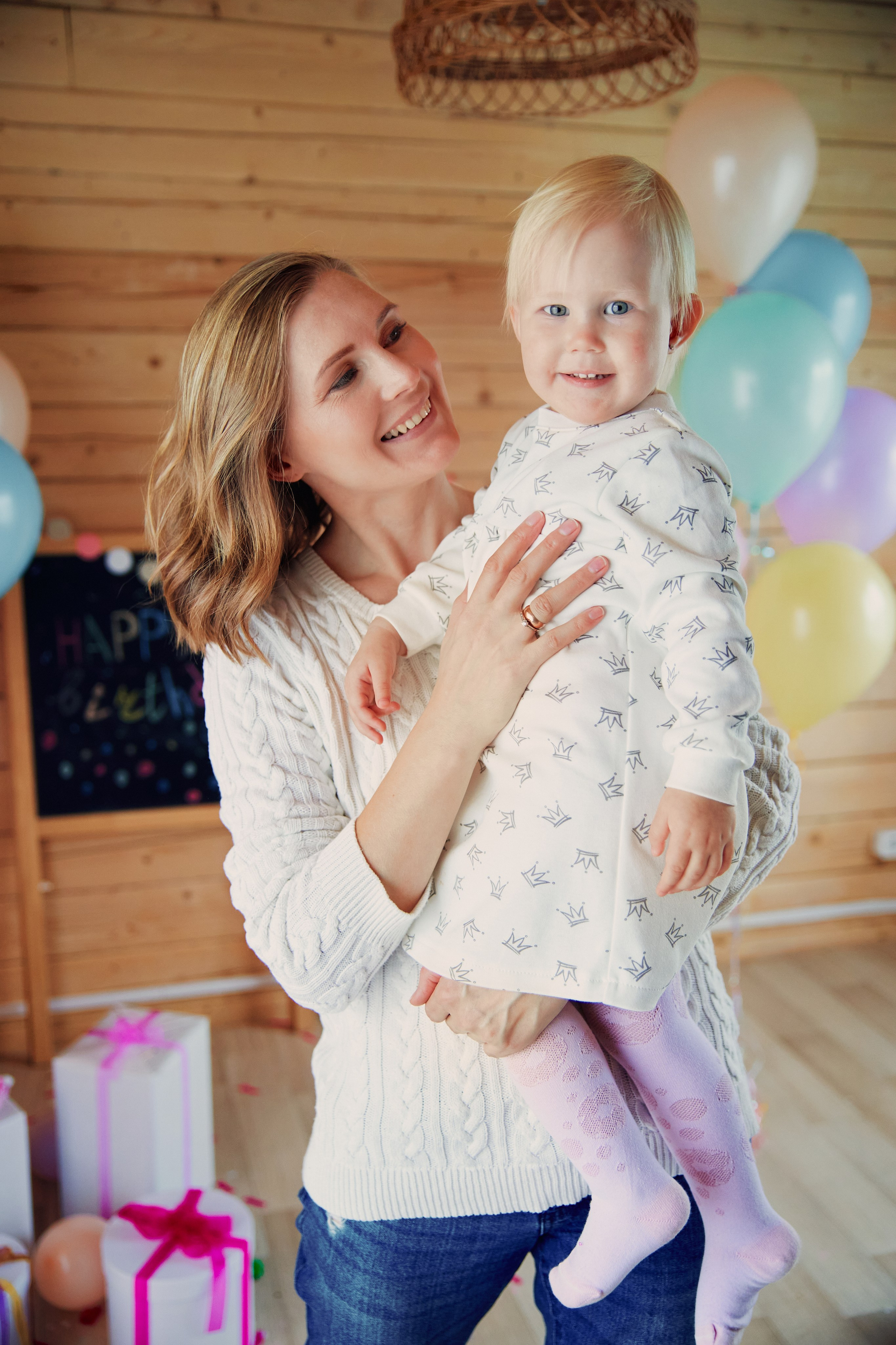 2 года Есении. Свадебный фотограф Чайковский