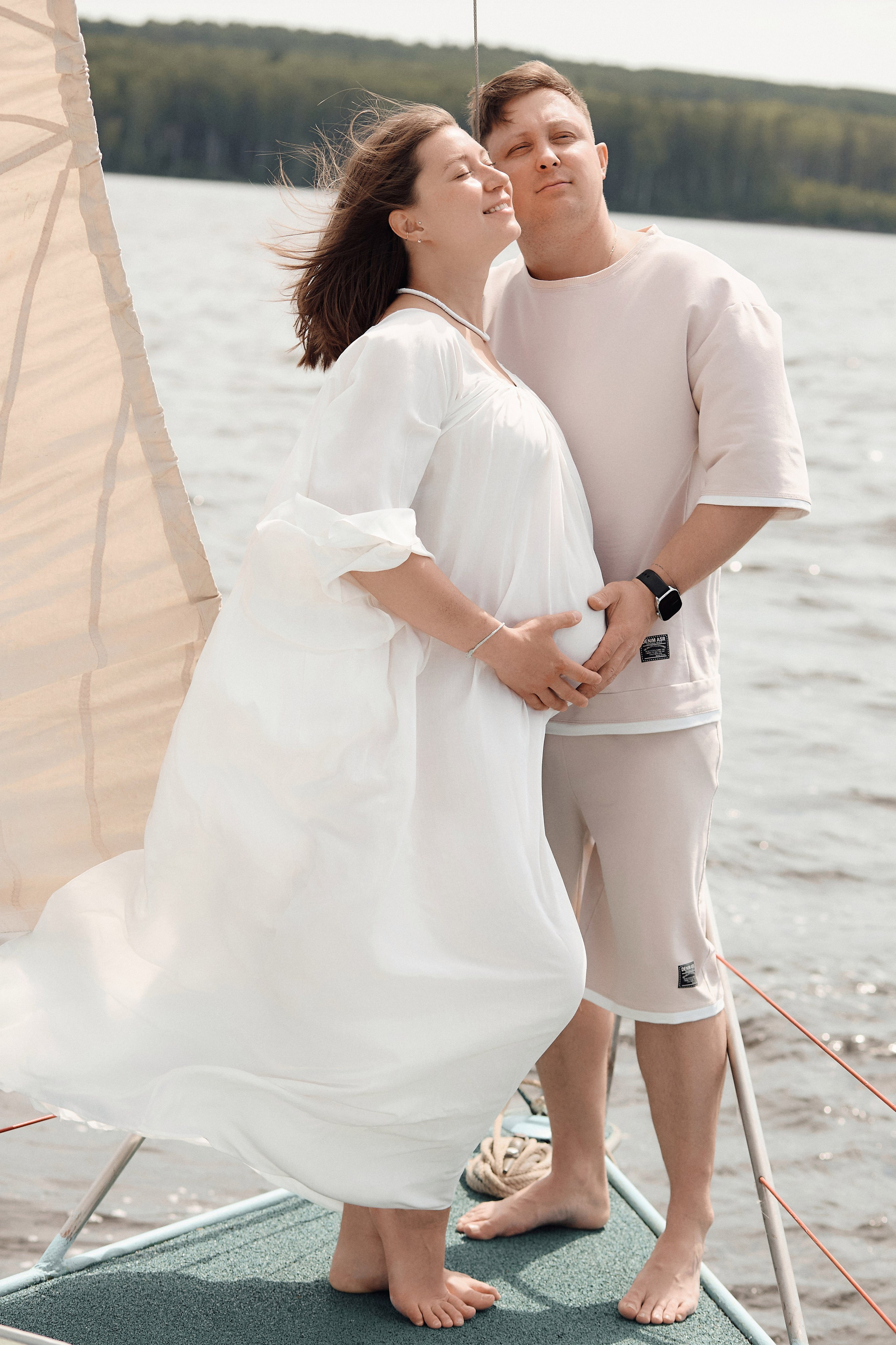 Дима и Маша. Свадебный фотограф Чайковский