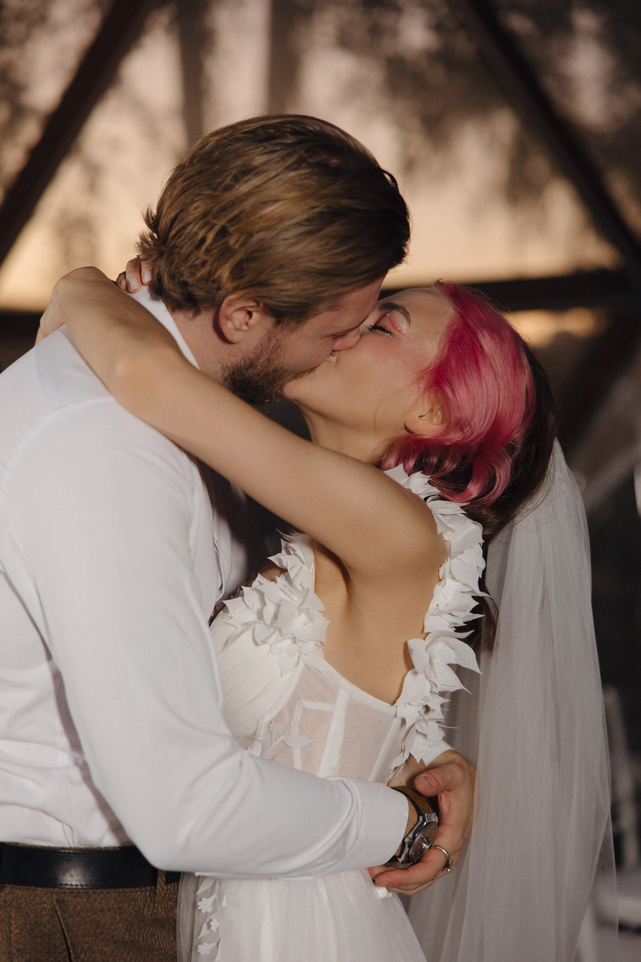 Никита и Екатерина. Свадебный фотограф Мария Клементьева