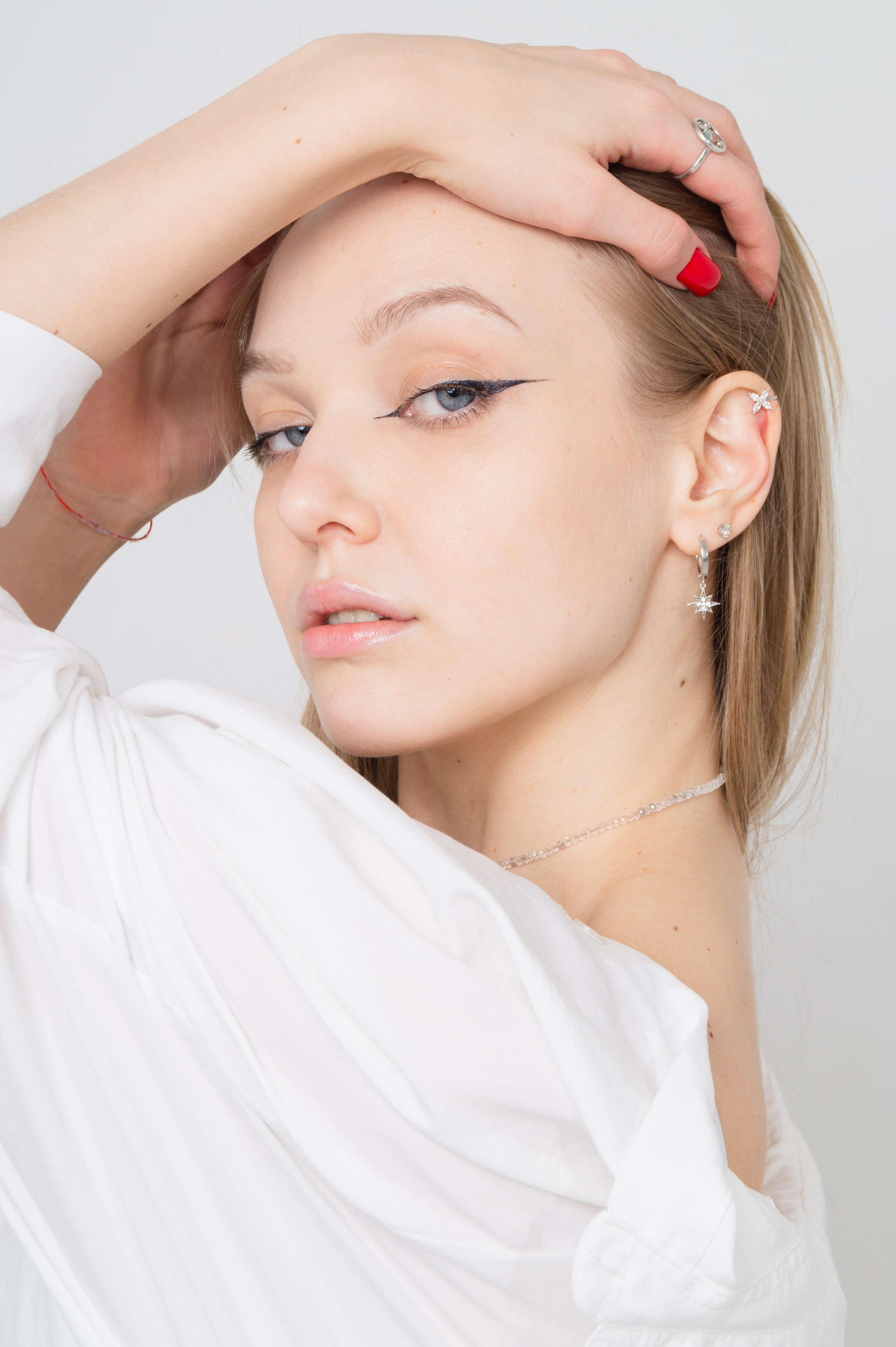 Стрип пластика. Сергей Новиков Фотограф Москва