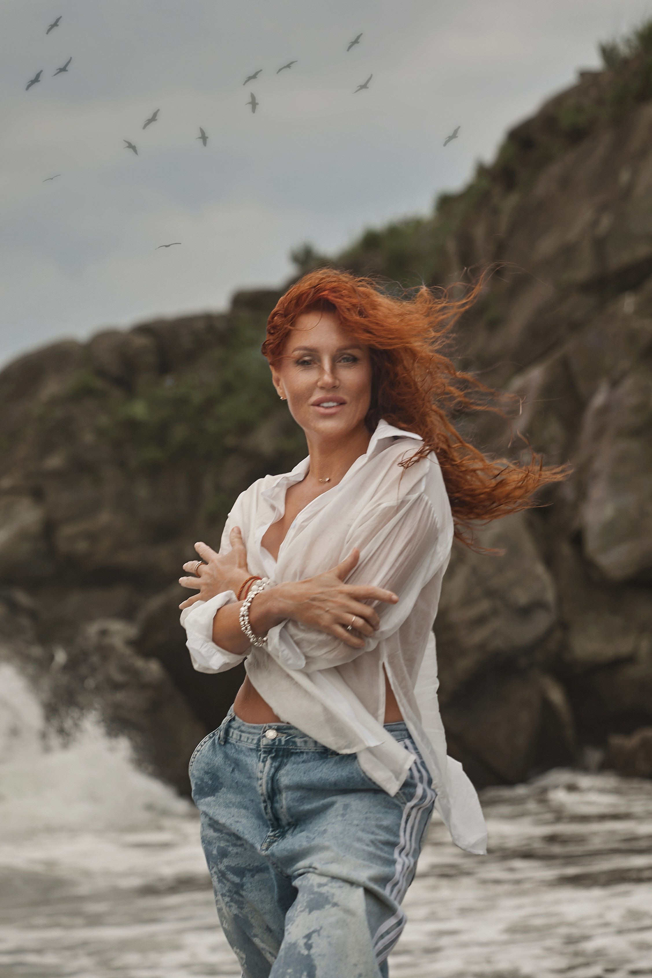 Алена. Фотограф женского портрета, беременности и материнства Харькова Елена