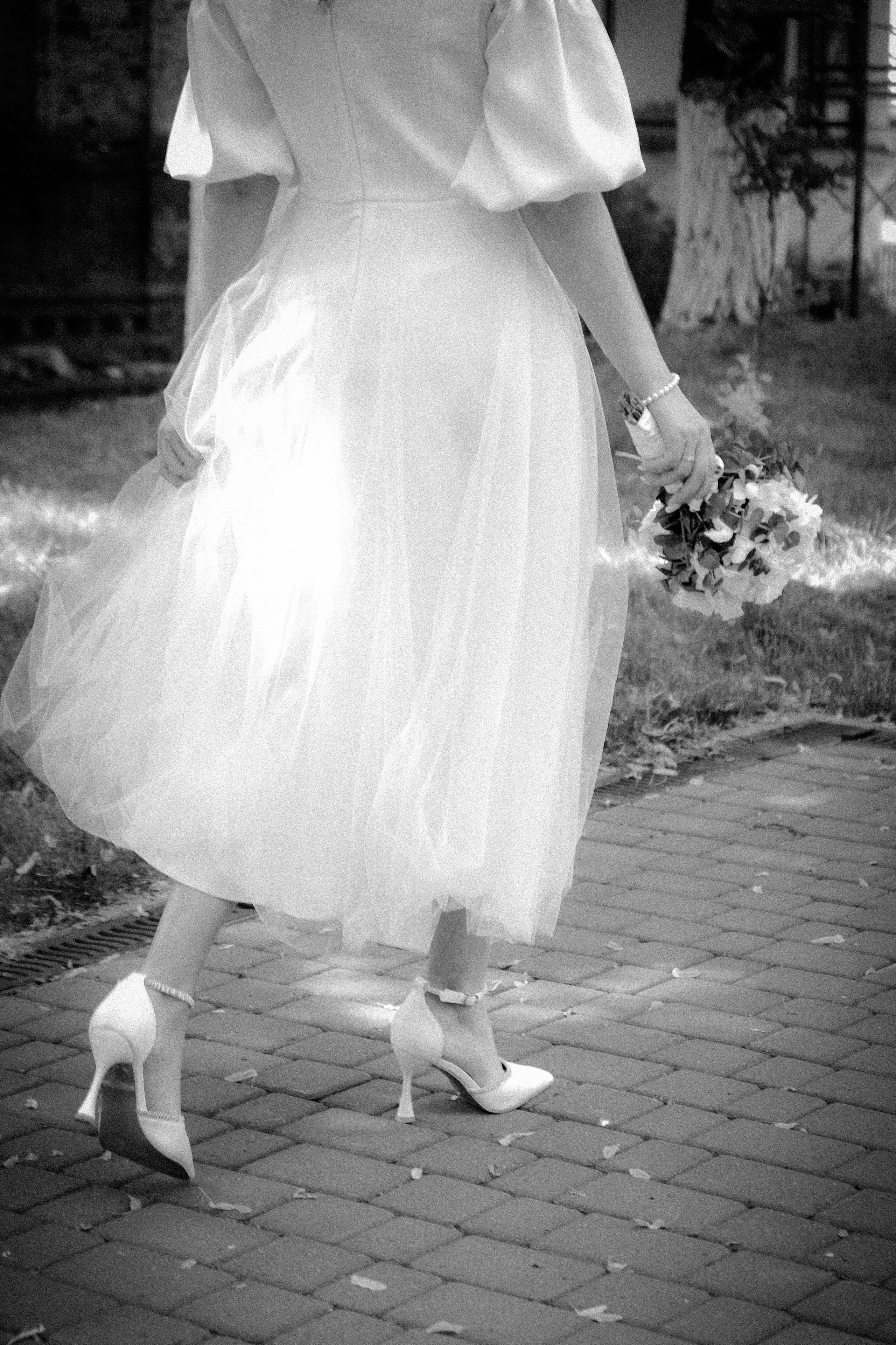 Свадебная прогулка Максим и Дарья. Самойленко Надежда фотограф