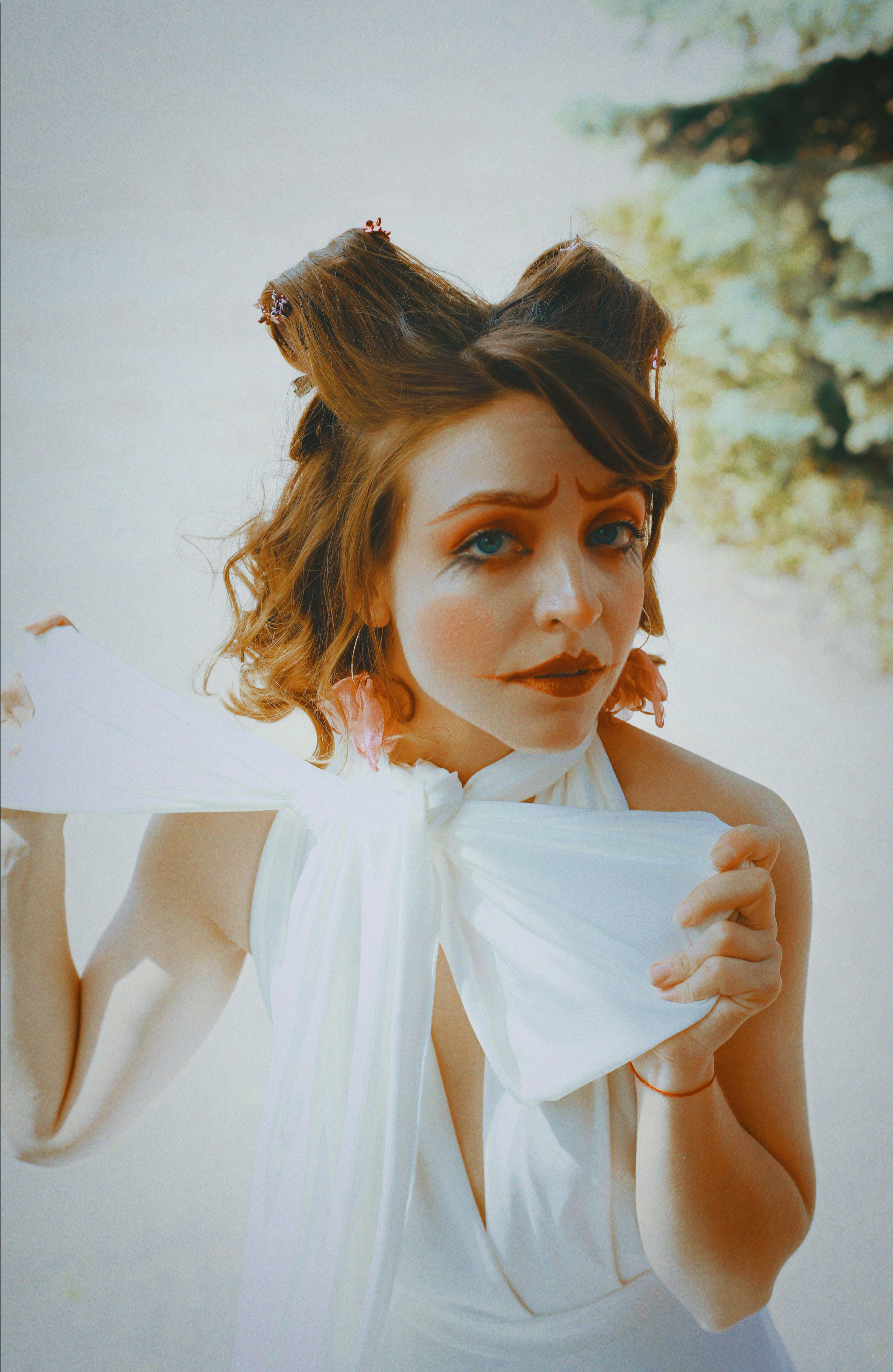 Анна. Фотограф