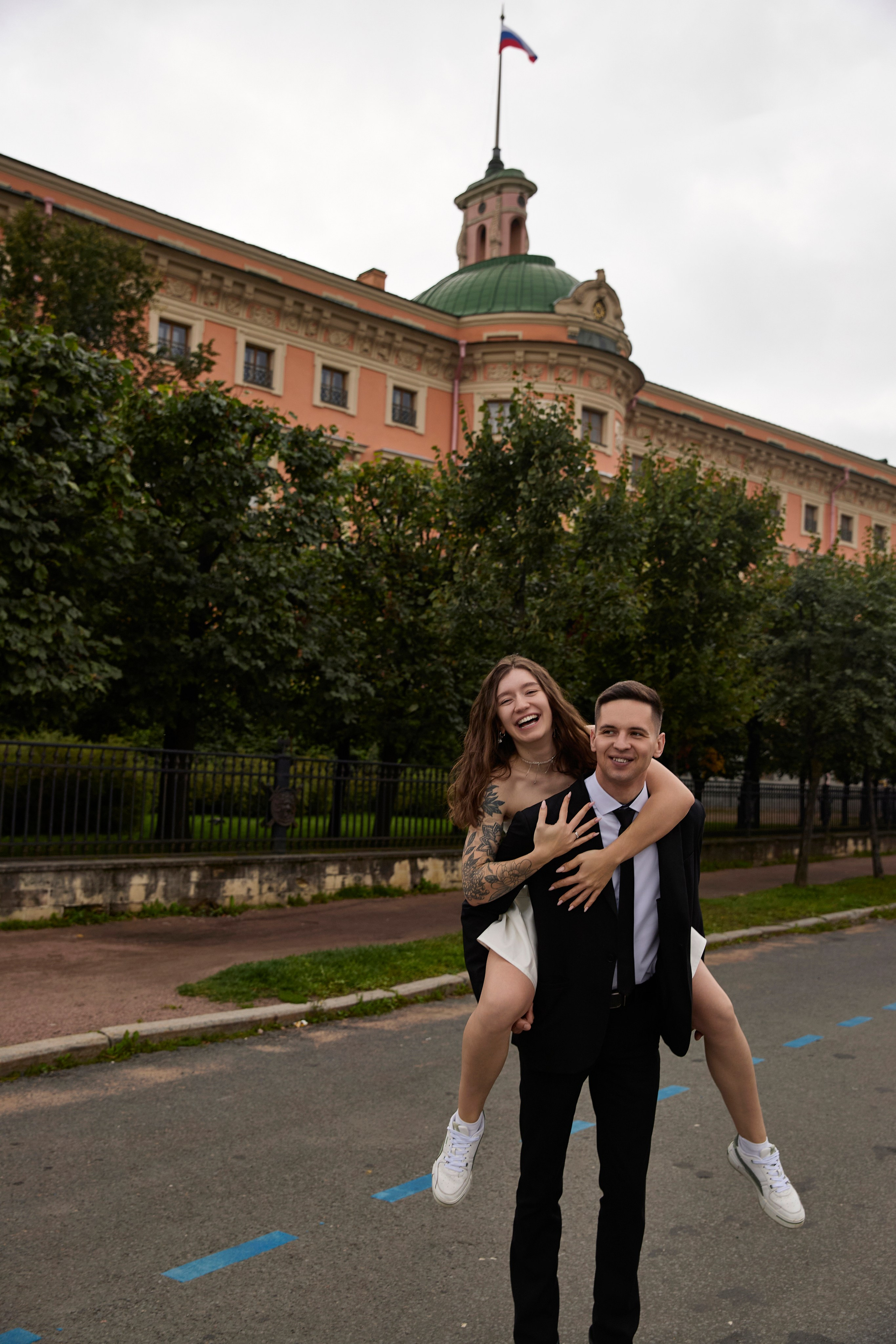 Артем и Анастасия. Свадебный фотограф Анастасия Казакова