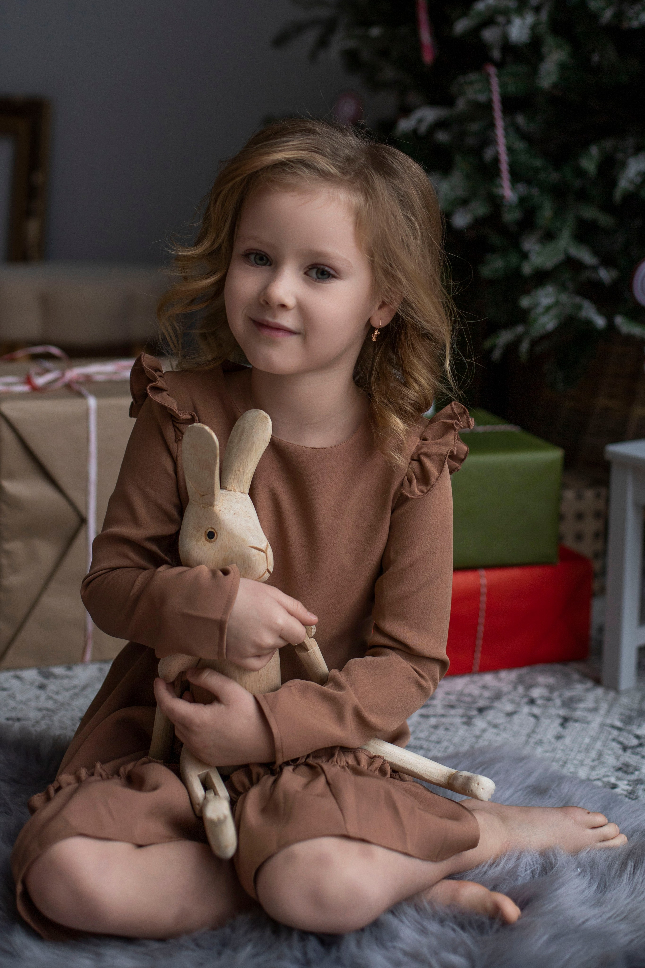 Карина Новый год. Свадебный фотогра Анастасия Казакова