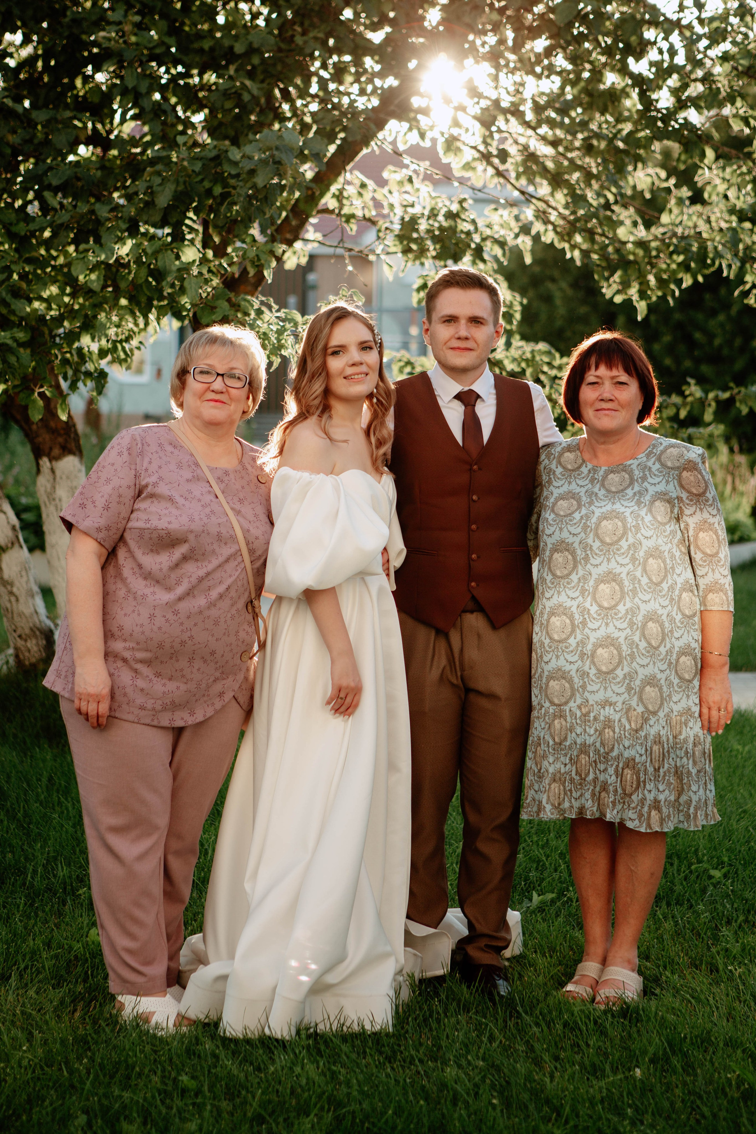 Иван и Юлия. Фотограф Александра Кузнецова