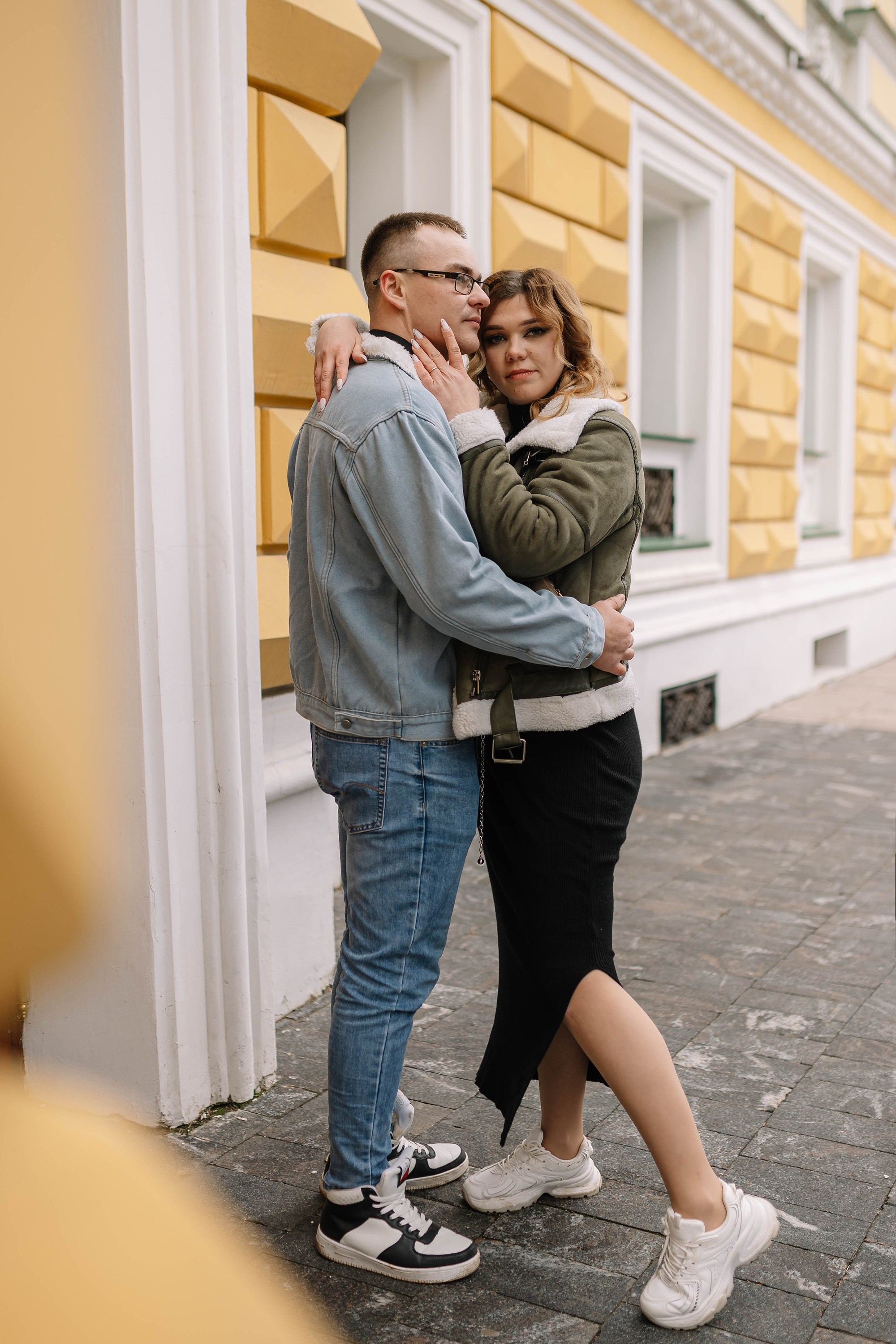 Прогулка. Фотограф Александра Кузнецова