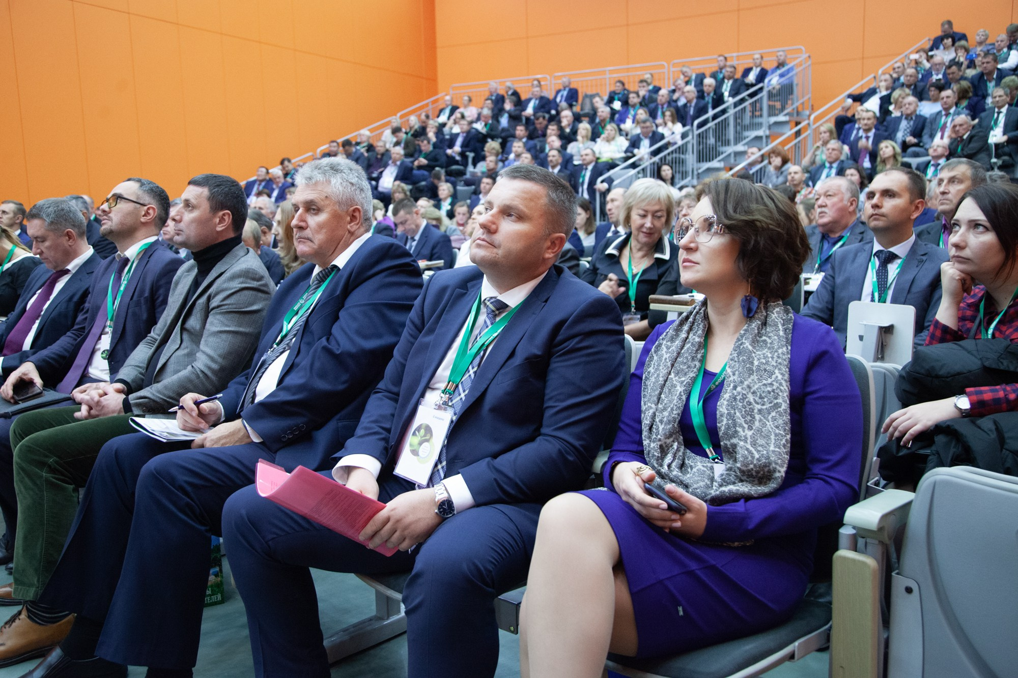 Протокольные съемки (Минсельхоз). Fotolux