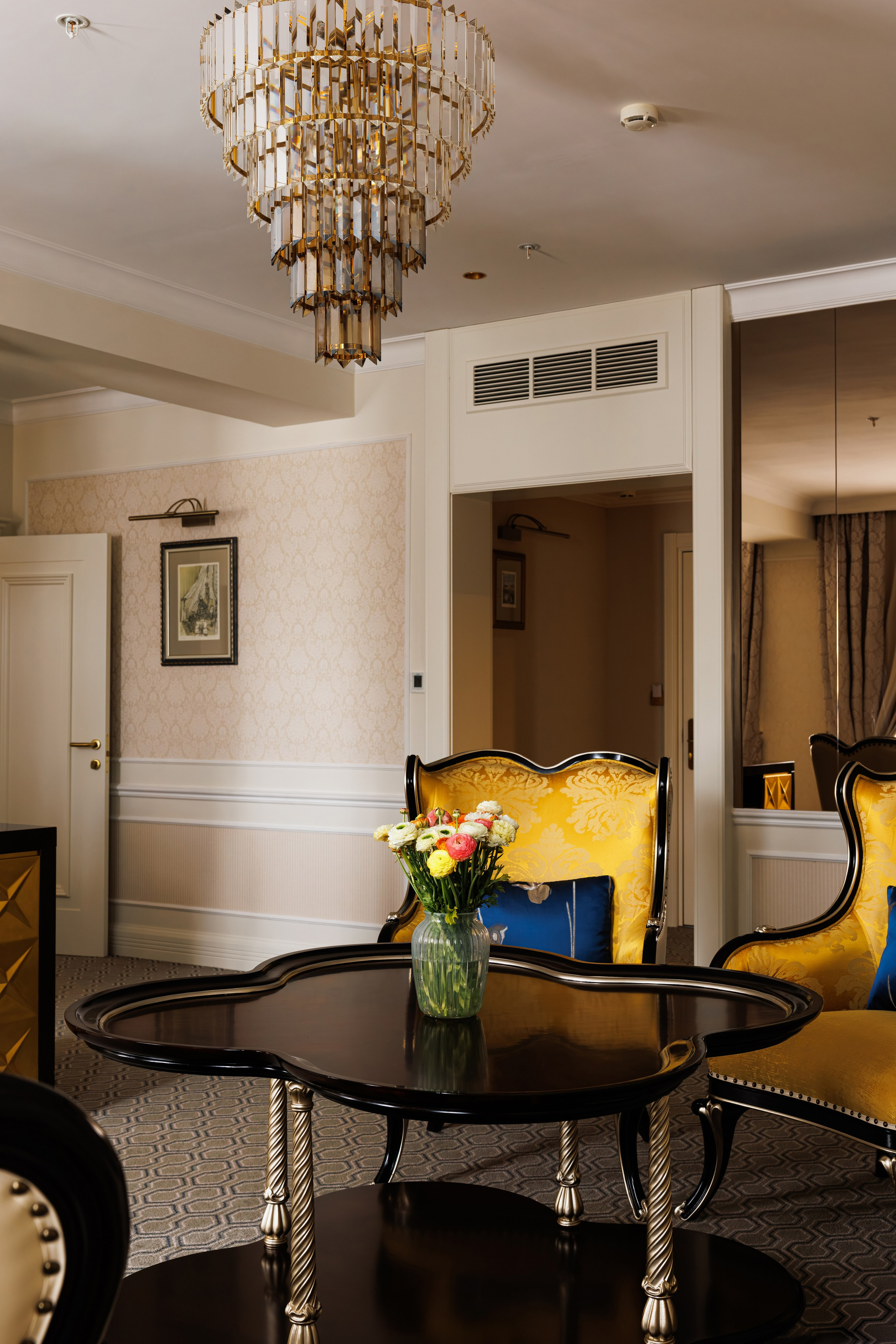 Tsar Palace Luxury Hotel & SPA 5*. Репортажный фотограф в Санкт-Петербурге Жолудев Владислав