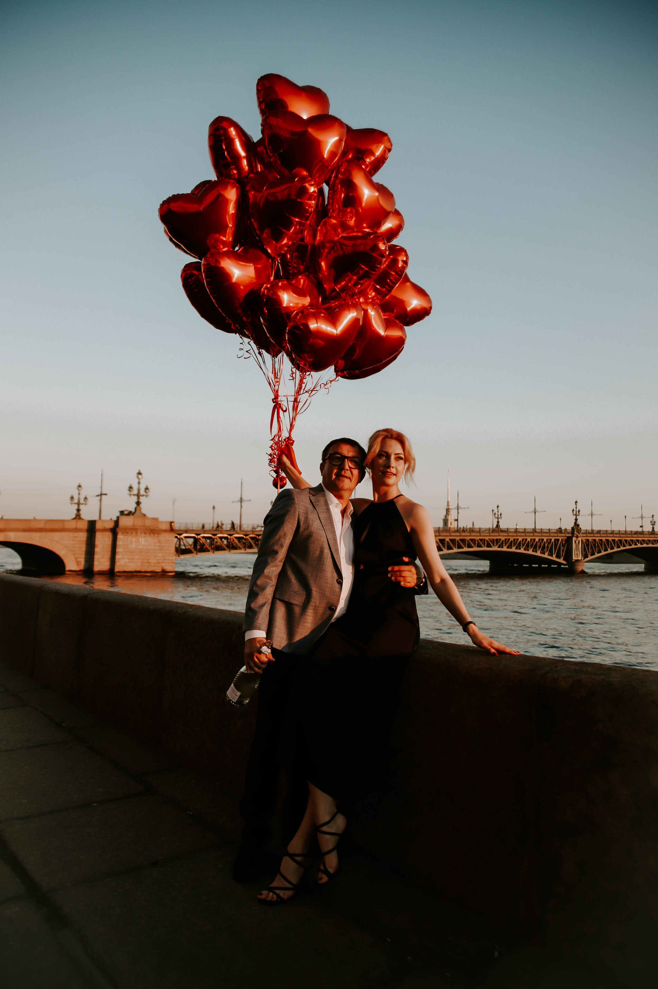 Елена и Аркадий. Фотограф Veronika Potaseva