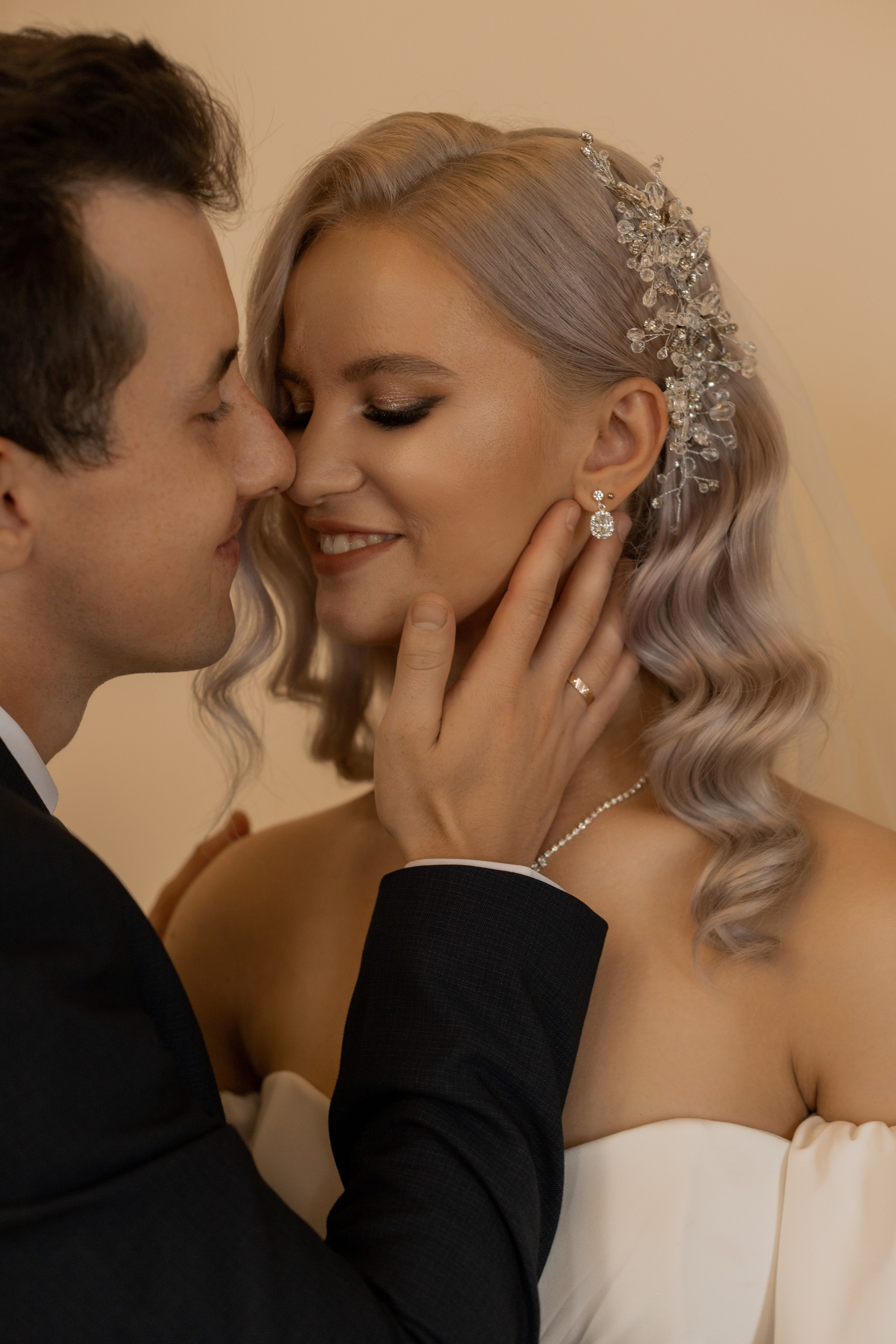 Ефим и Елизавета (сокращено). Свадебный фотограф Ангелина Сунгатулина | Саратов | Балаково | Вольск