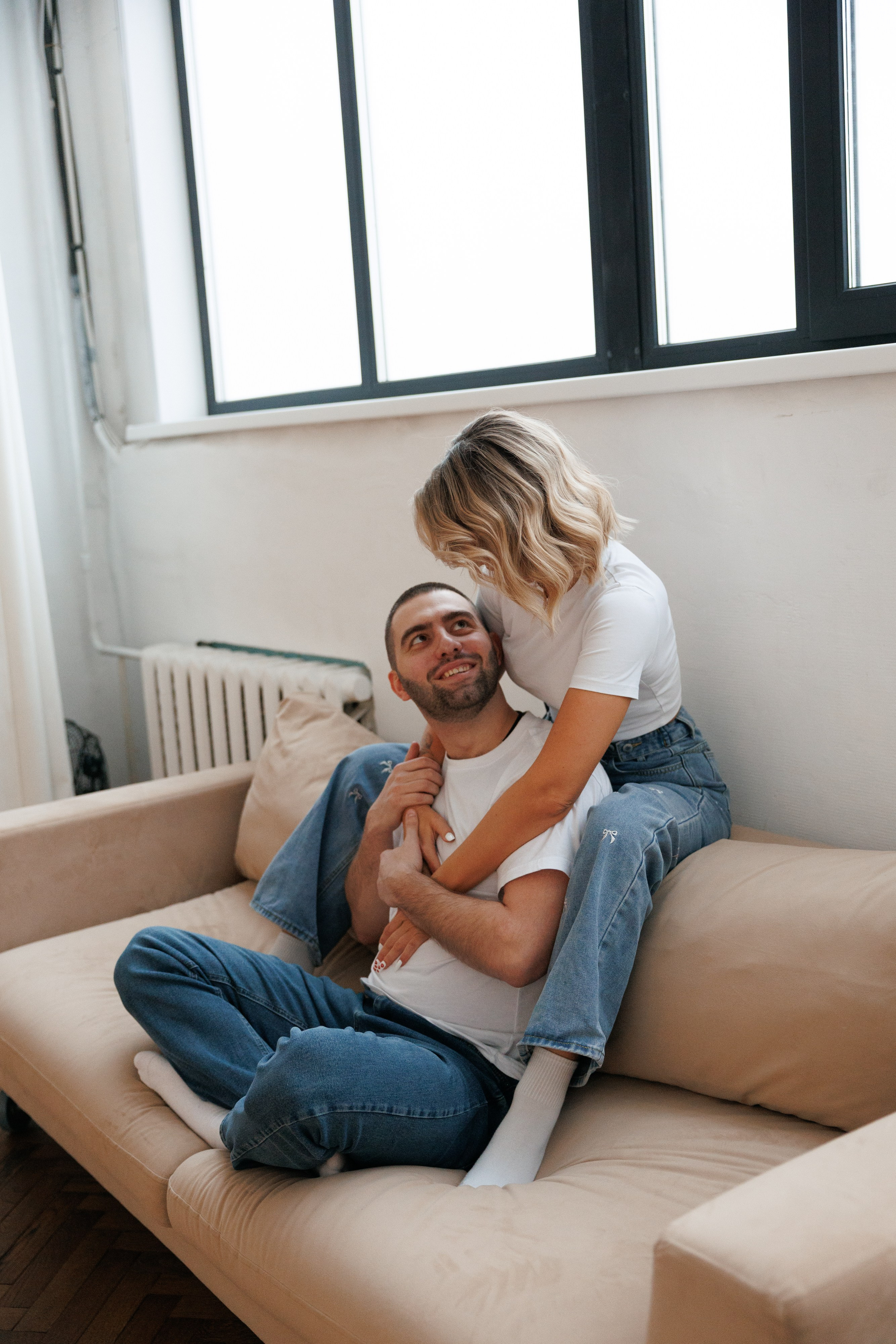 Семейная. Привет! Меня зовут Лера, я фотограф в Нижнем Новгороде