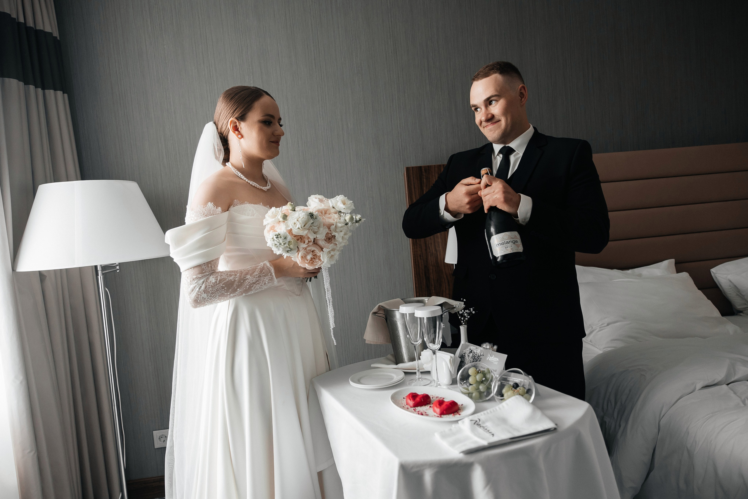 Коля и Юля. Свадебный фотограф в Саранске Маркелов Данил