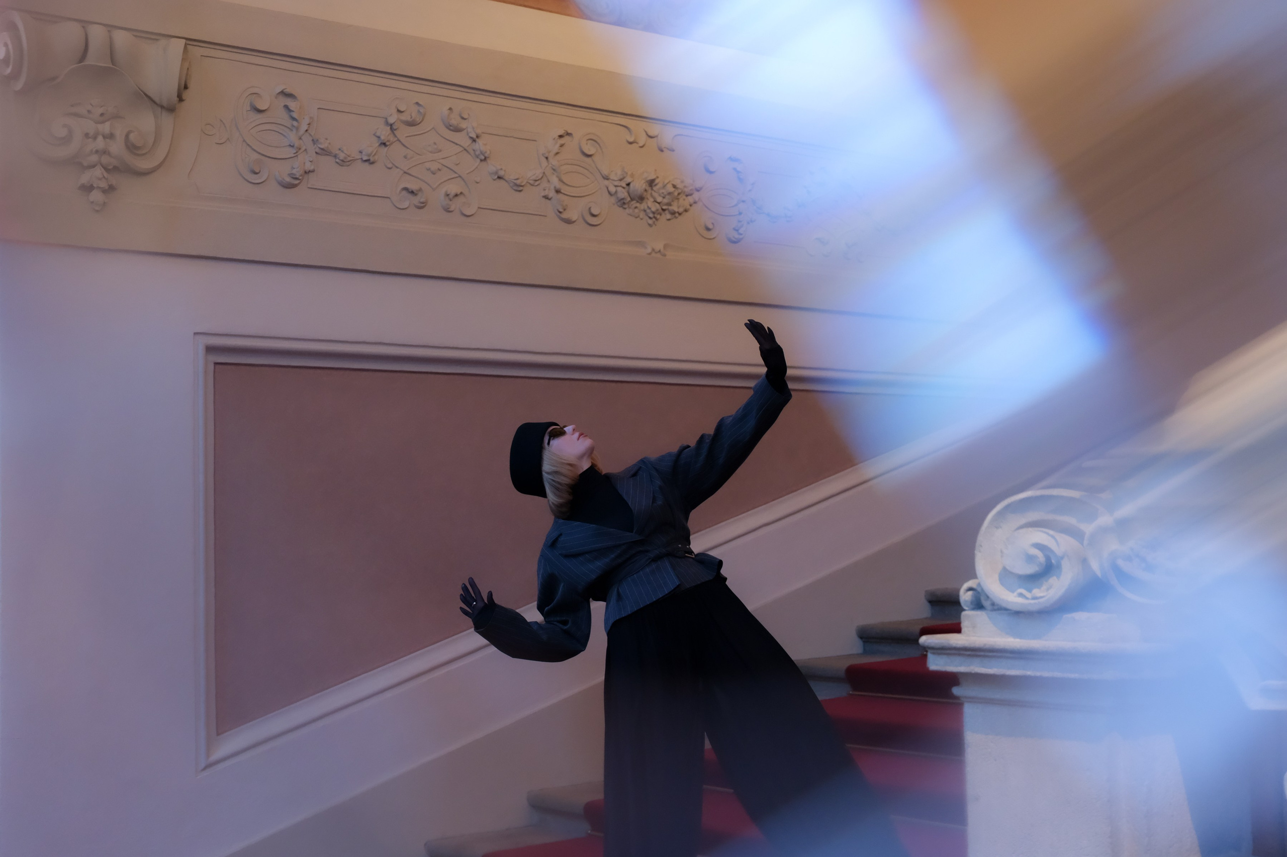 Во дворце. Фотограф в Москве и Праге: индивидуальные портреты, парные фотосессии