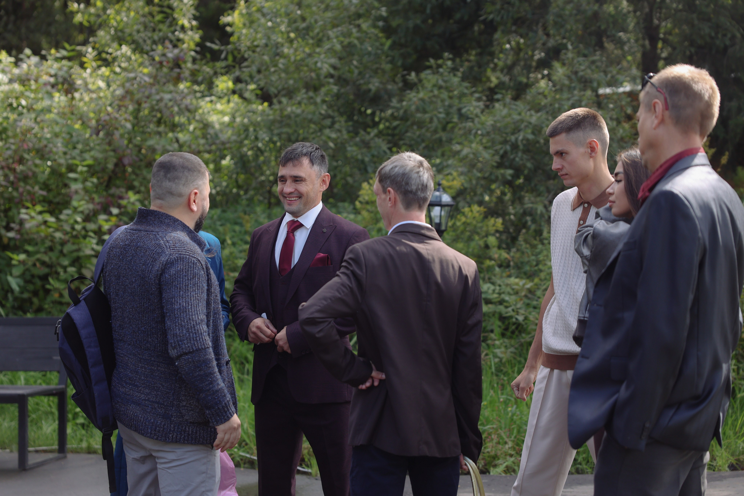 Green-house. Главная