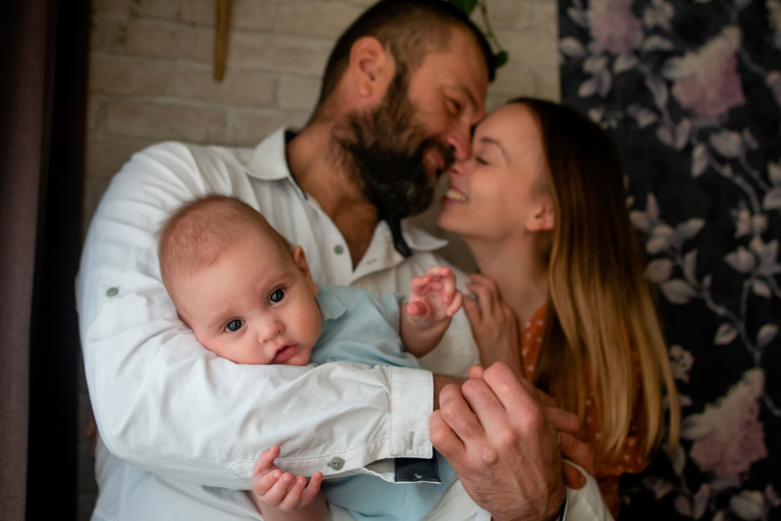 Богдан и Лена.Семейная. Семейный фотограф в Рязани Харламова Влада