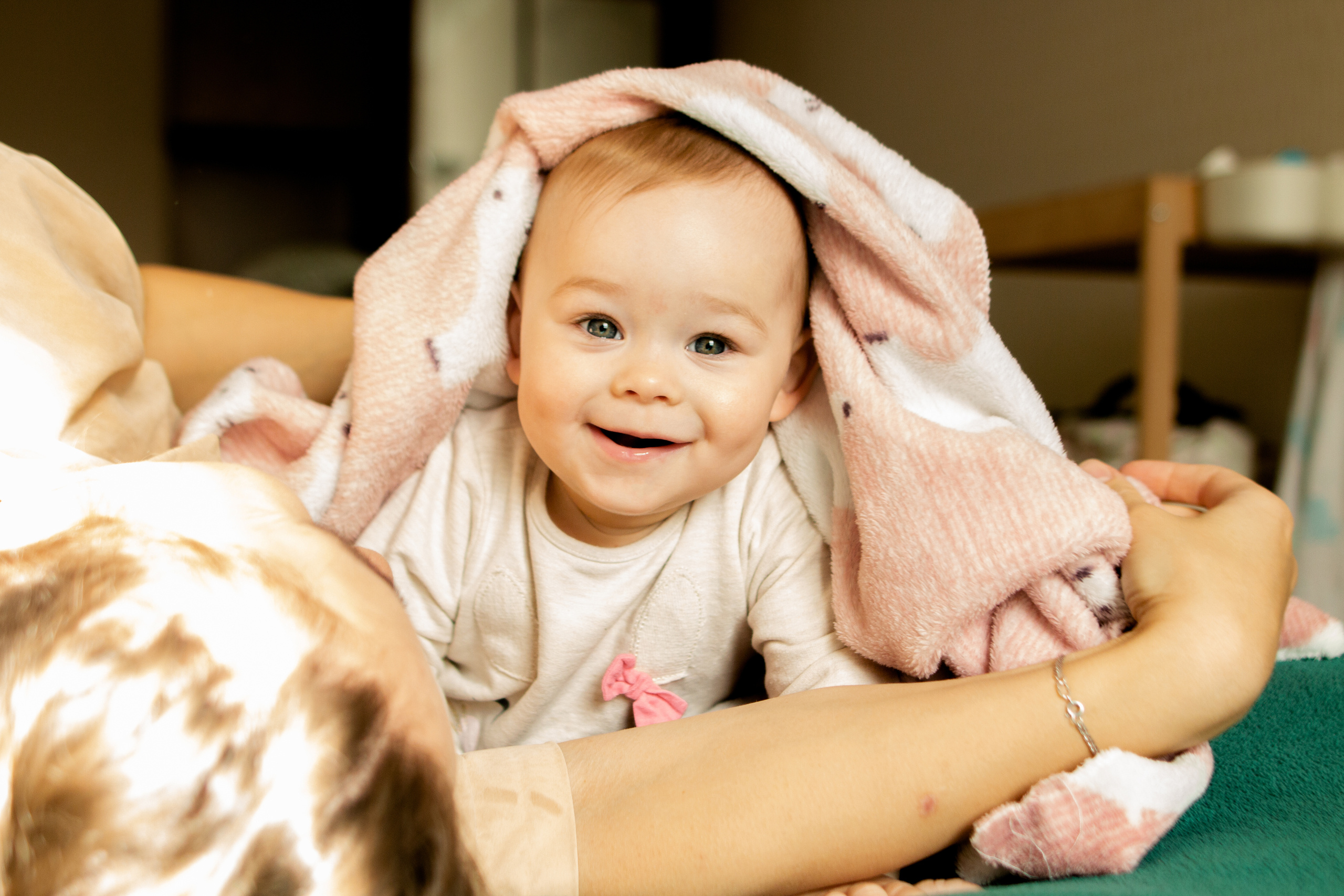 Настя и Ника. Семейный фотограф в Рязани Харламова Влада