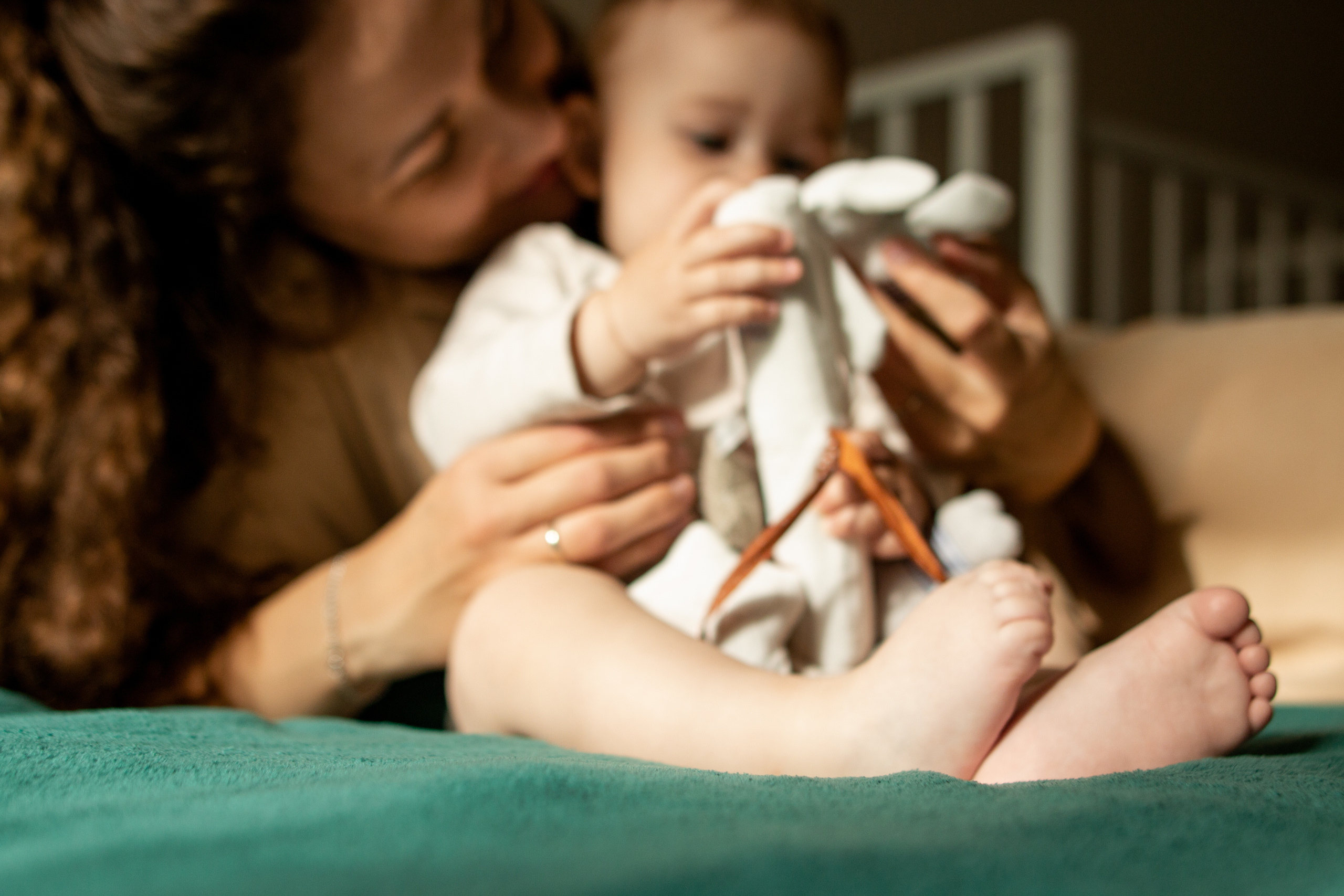 Настя и Ника. Семейный фотограф в Рязани Харламова Влада
