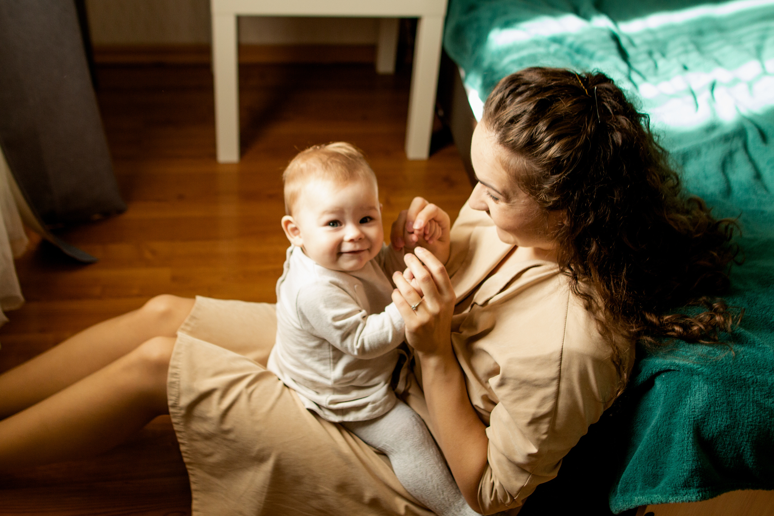 Настя и Ника. Семейный фотограф в Рязани Харламова Влада